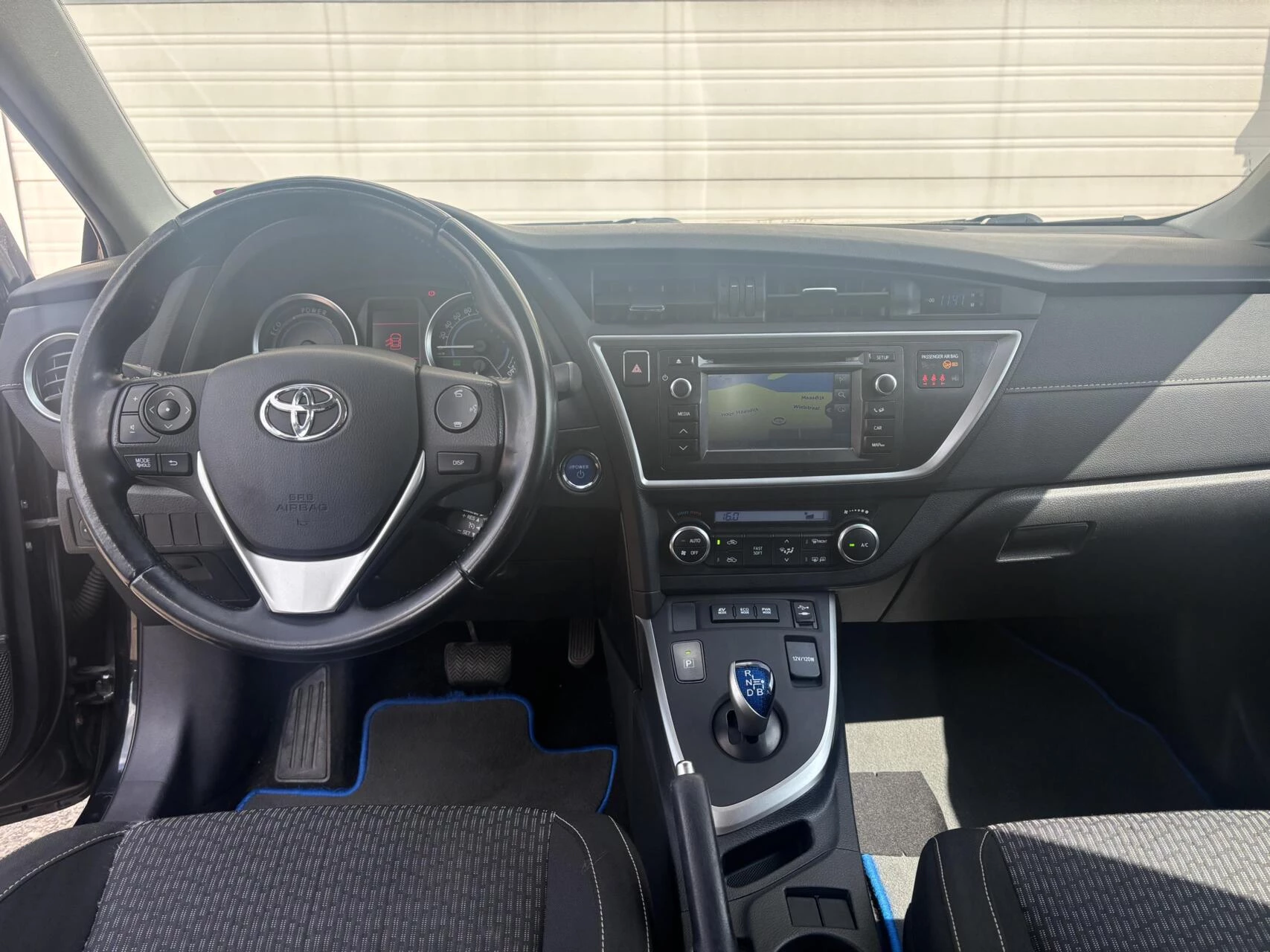 Hoofdafbeelding Toyota Auris