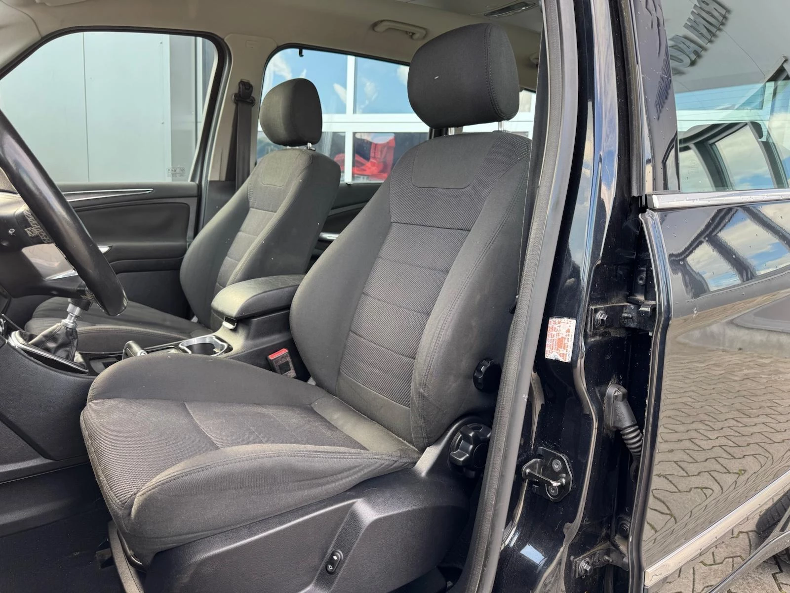 Hoofdafbeelding Ford Galaxy