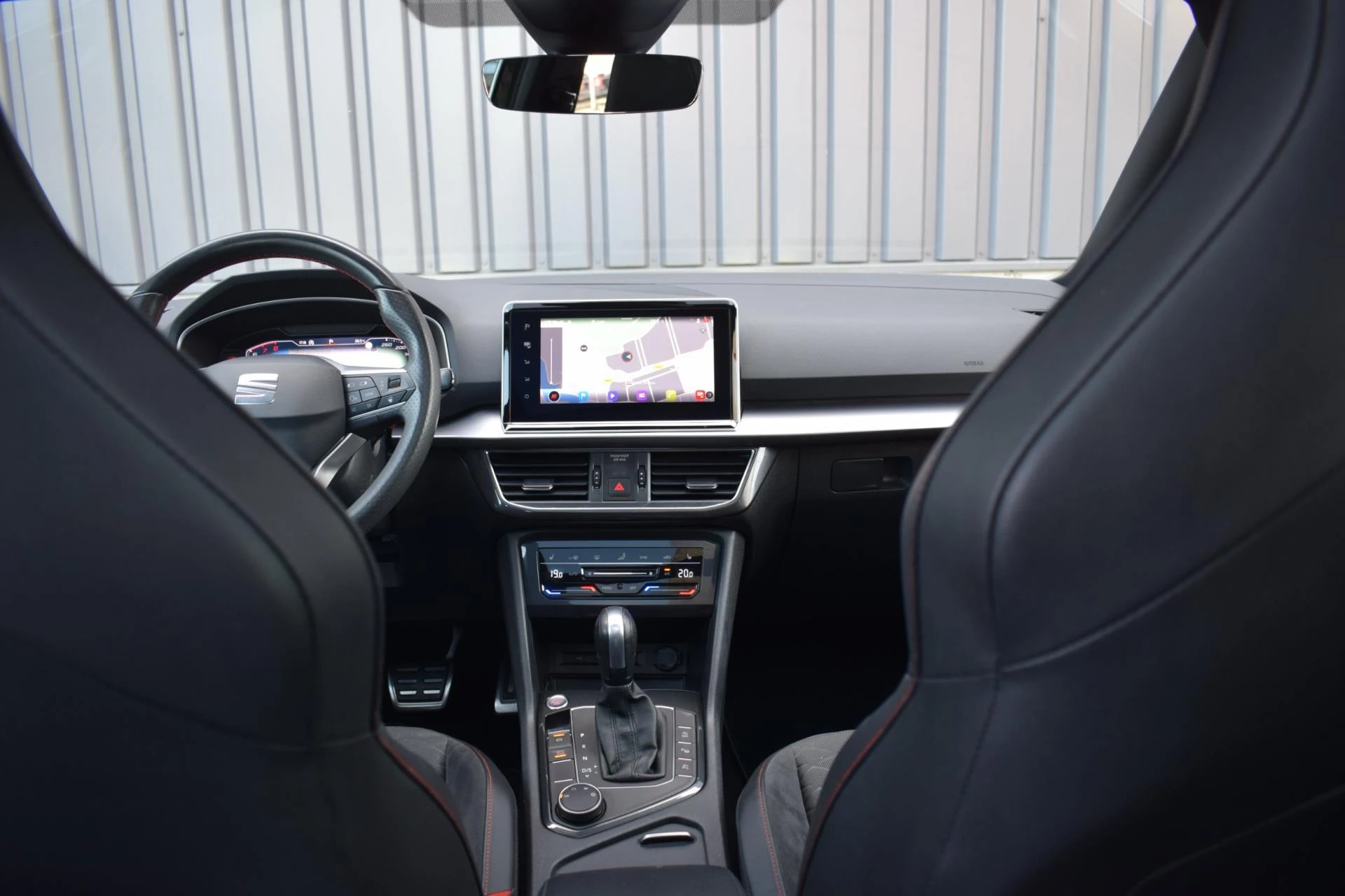 Hoofdafbeelding SEAT Tarraco