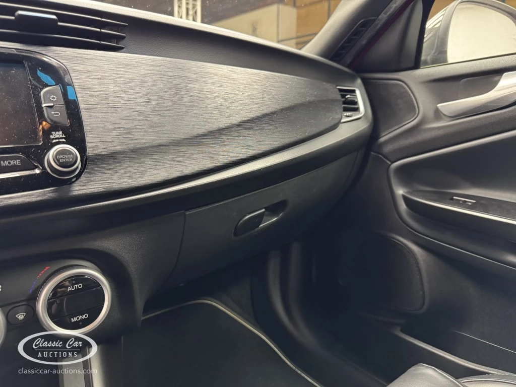 Hoofdafbeelding Alfa Romeo Giulietta