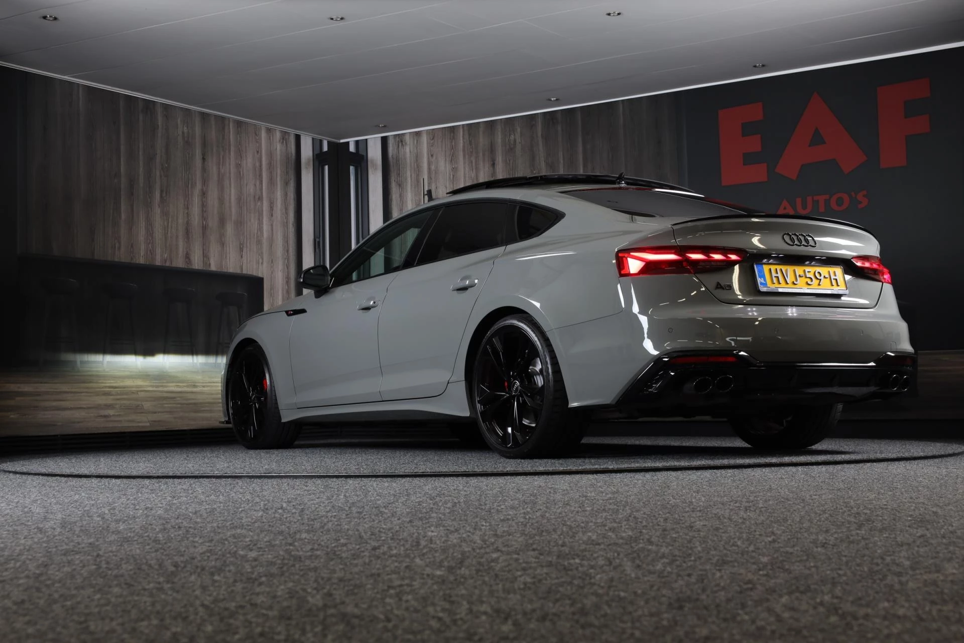Hoofdafbeelding Audi A5