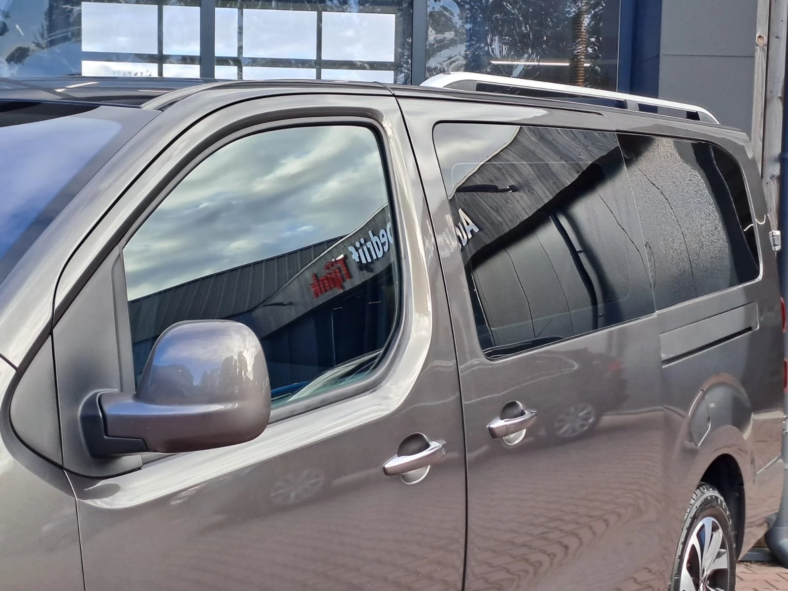 Hoofdafbeelding Citroën Jumpy
