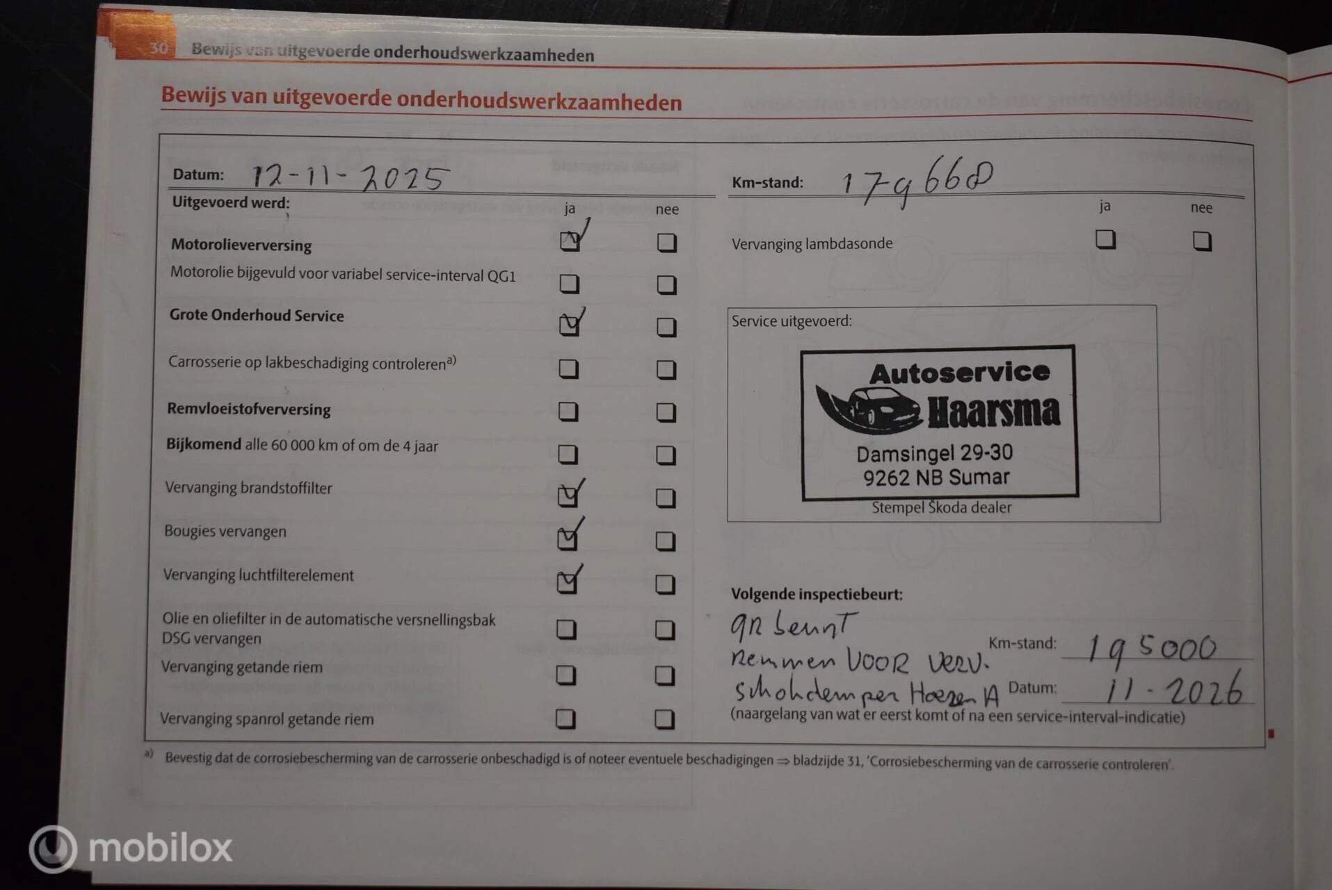 Hoofdafbeelding Škoda Octavia