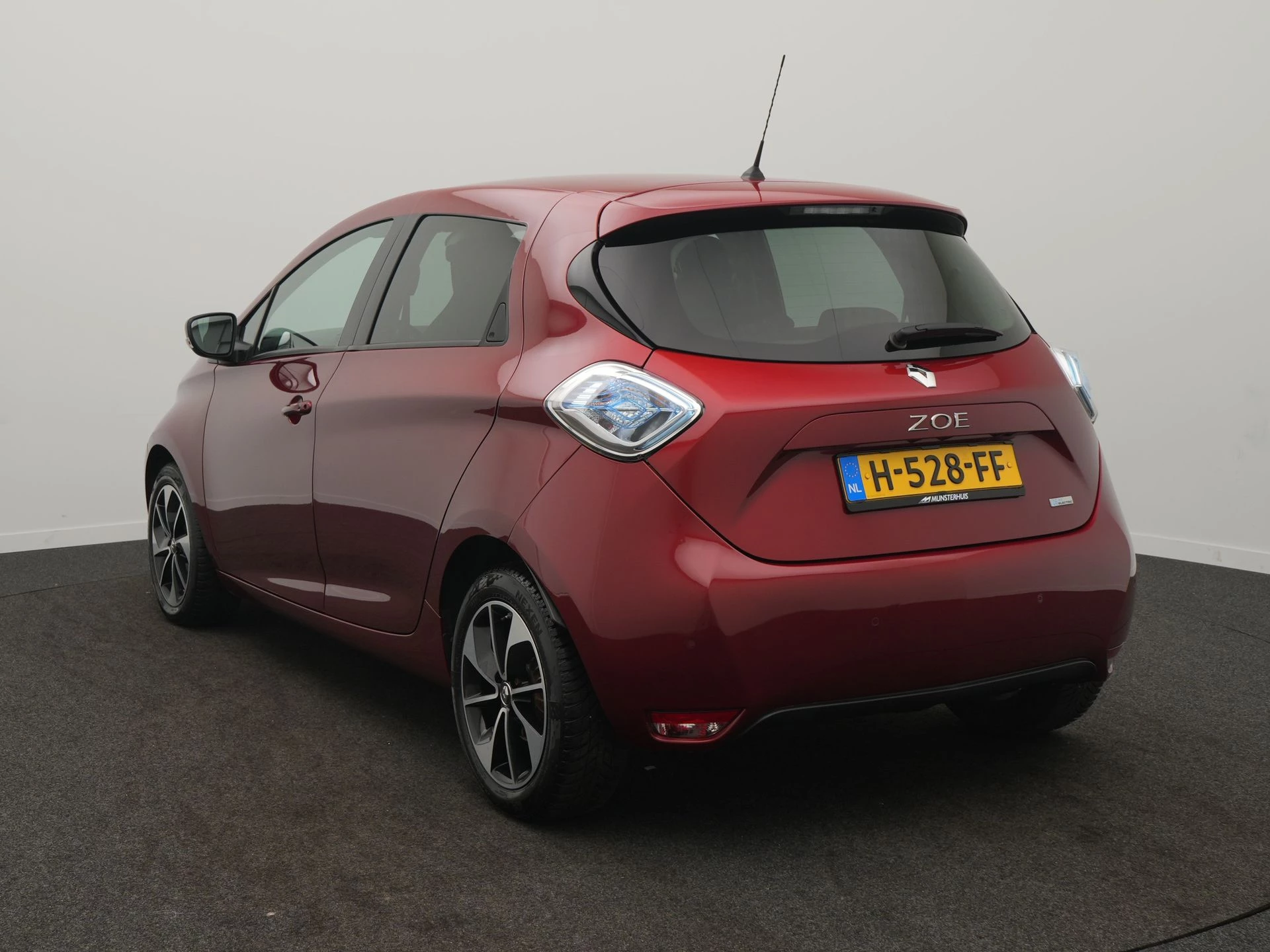 Hoofdafbeelding Renault ZOE