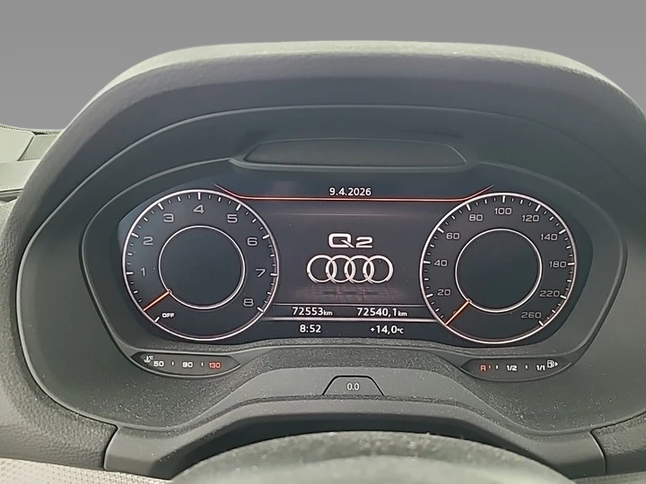 Hoofdafbeelding Audi Q2