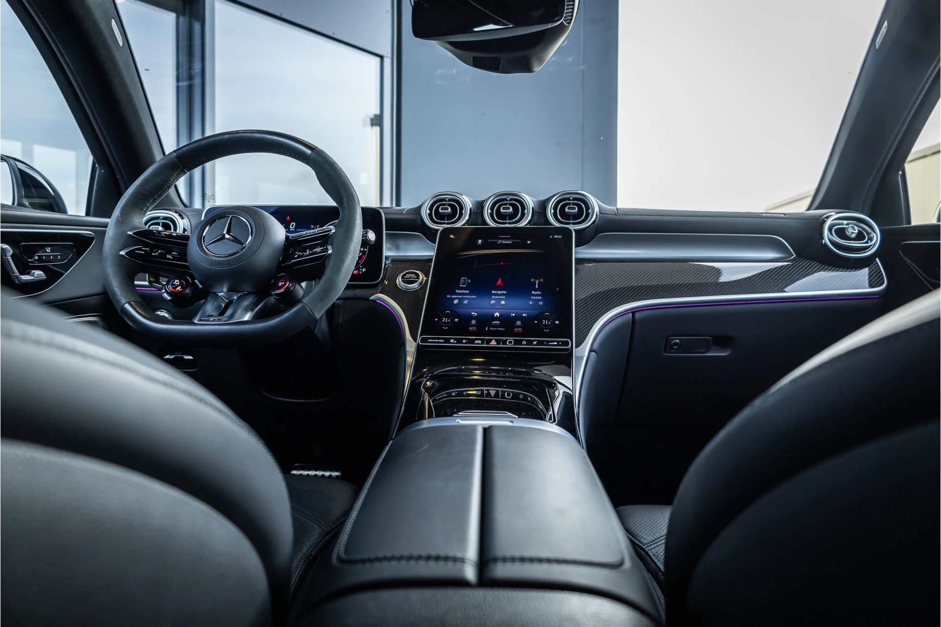 Hoofdafbeelding Mercedes-Benz GLC