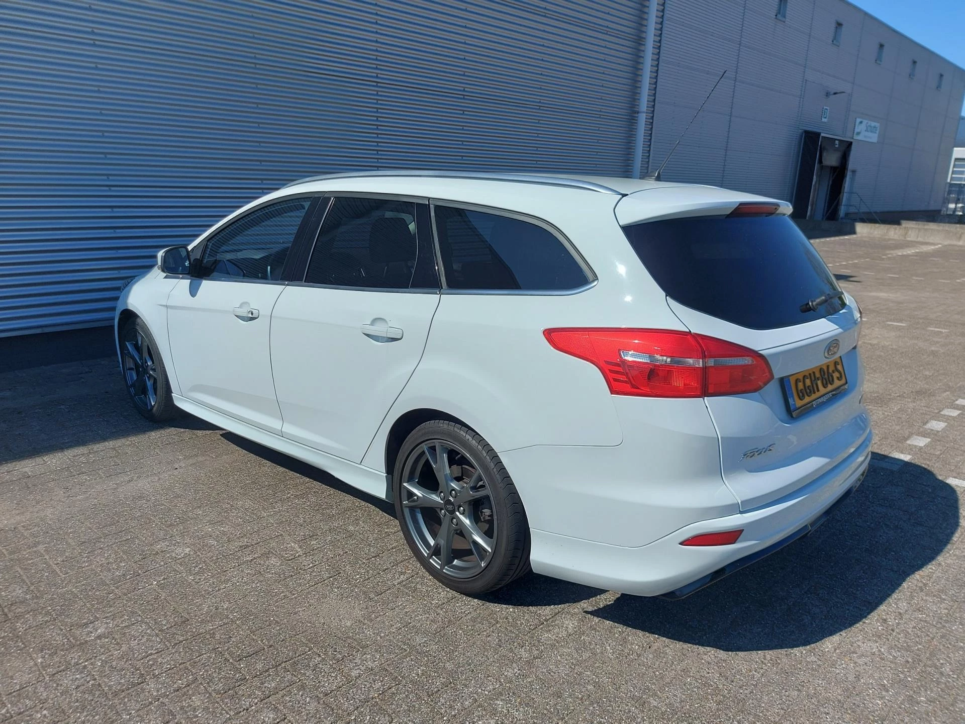 Hoofdafbeelding Ford Focus