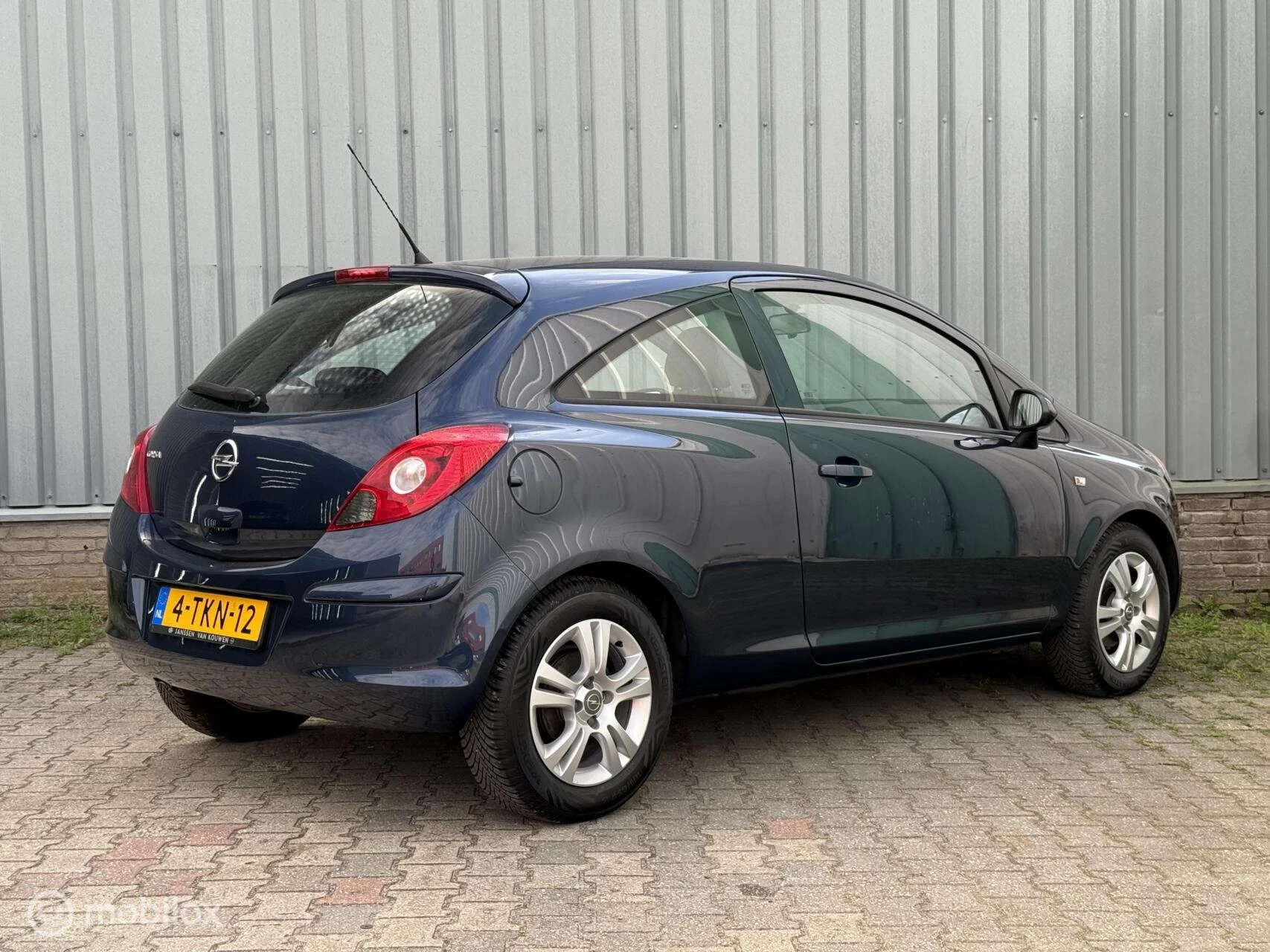 Hoofdafbeelding Opel Corsa