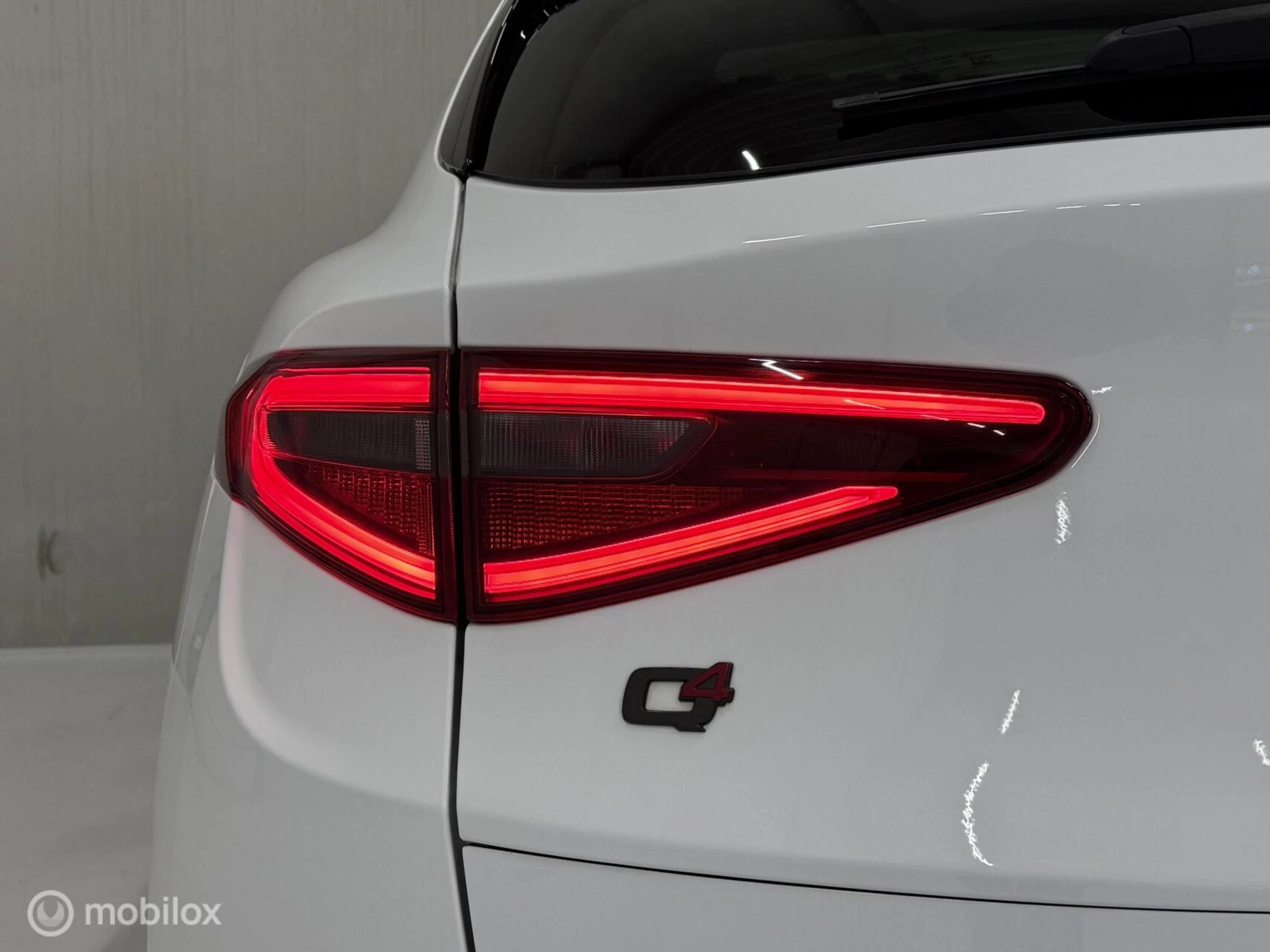 Hoofdafbeelding Alfa Romeo Stelvio