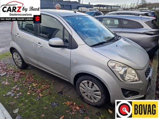 Hoofdafbeelding Suzuki Splash Suzuki Splash 1.2 COMFORT Leder | Airco | Hoge instap