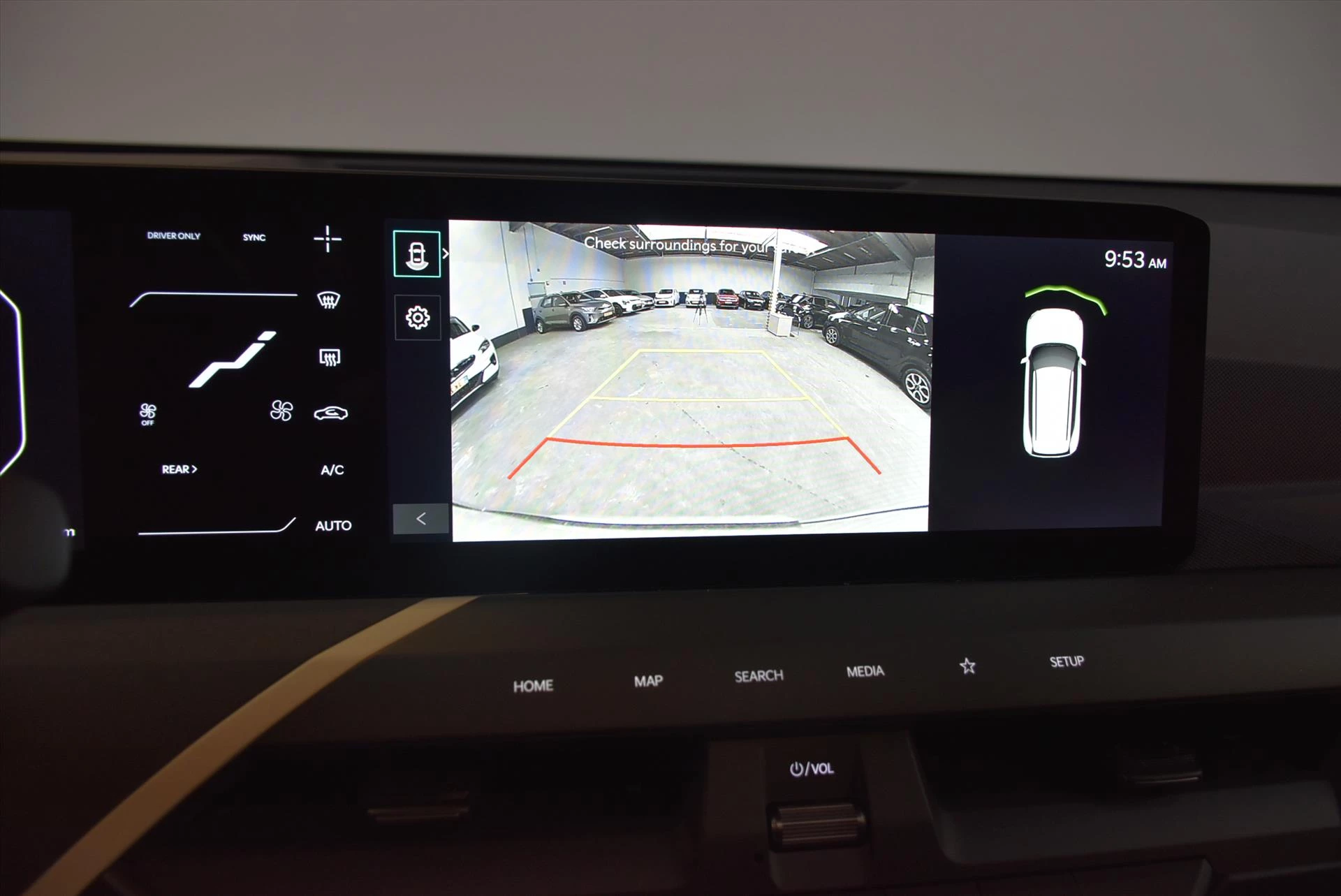 Hoofdafbeelding Kia EV5