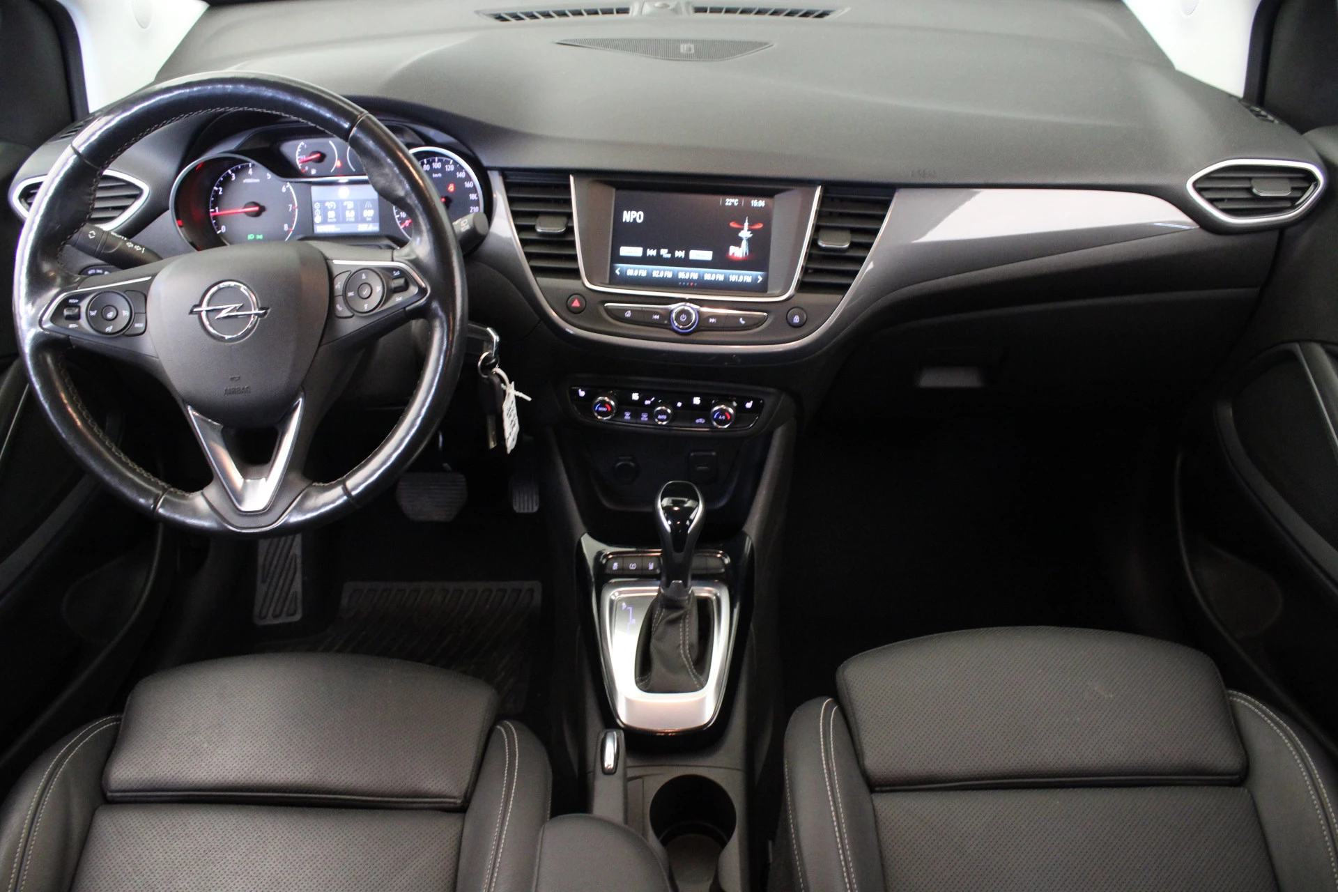 Hoofdafbeelding Opel Crossland
