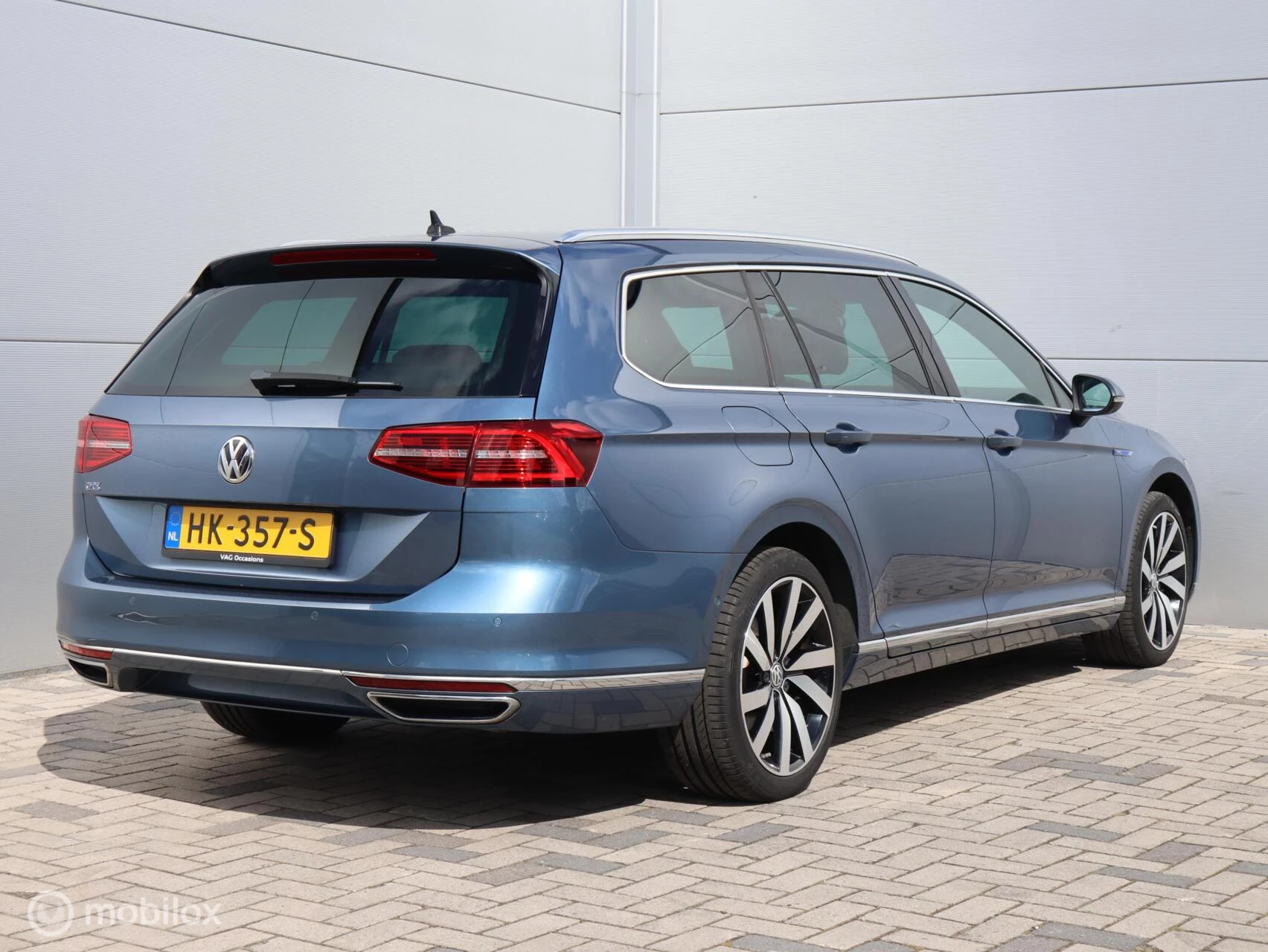 Hoofdafbeelding Volkswagen Passat