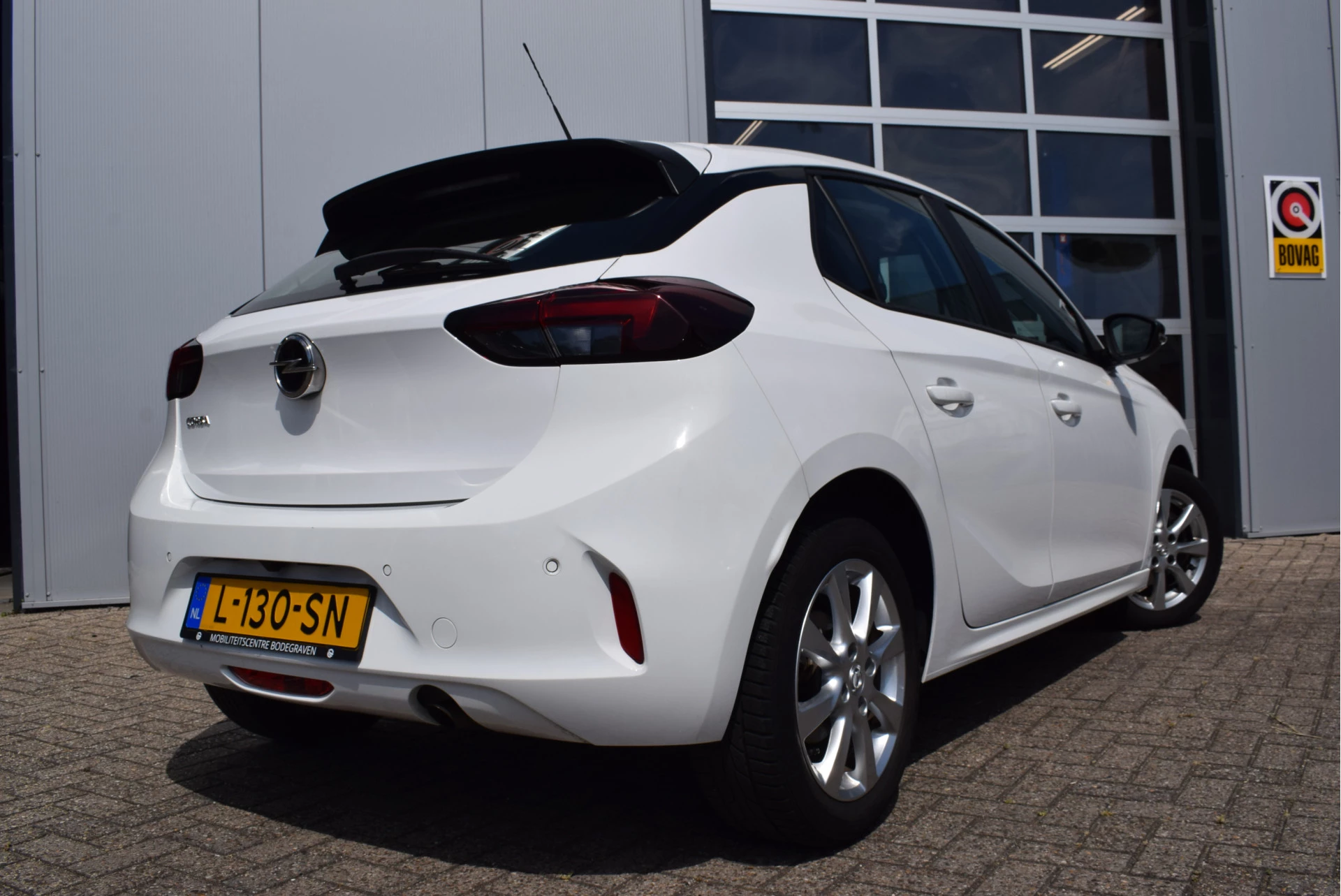 Hoofdafbeelding Opel Corsa