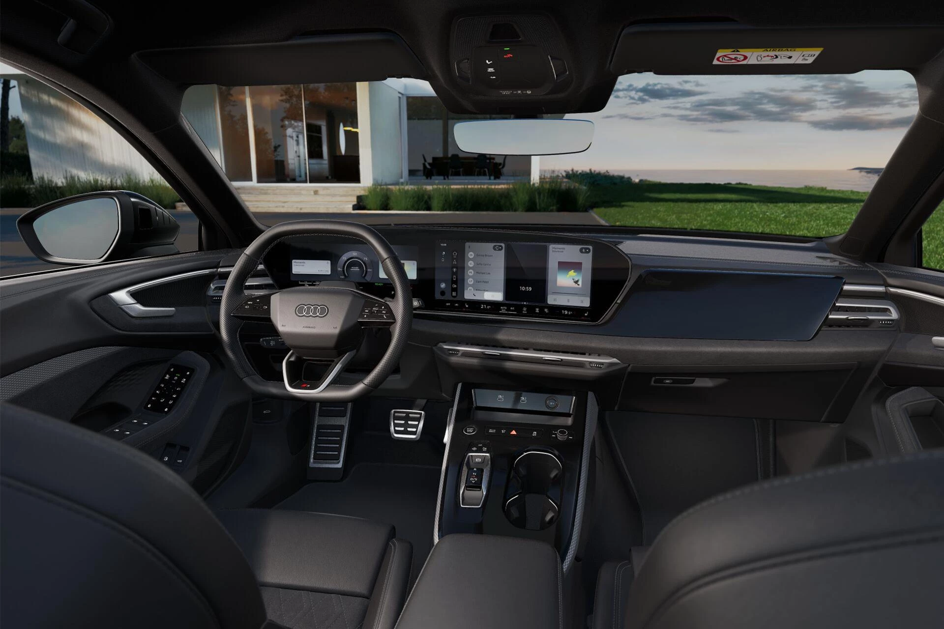 Hoofdafbeelding Audi A5