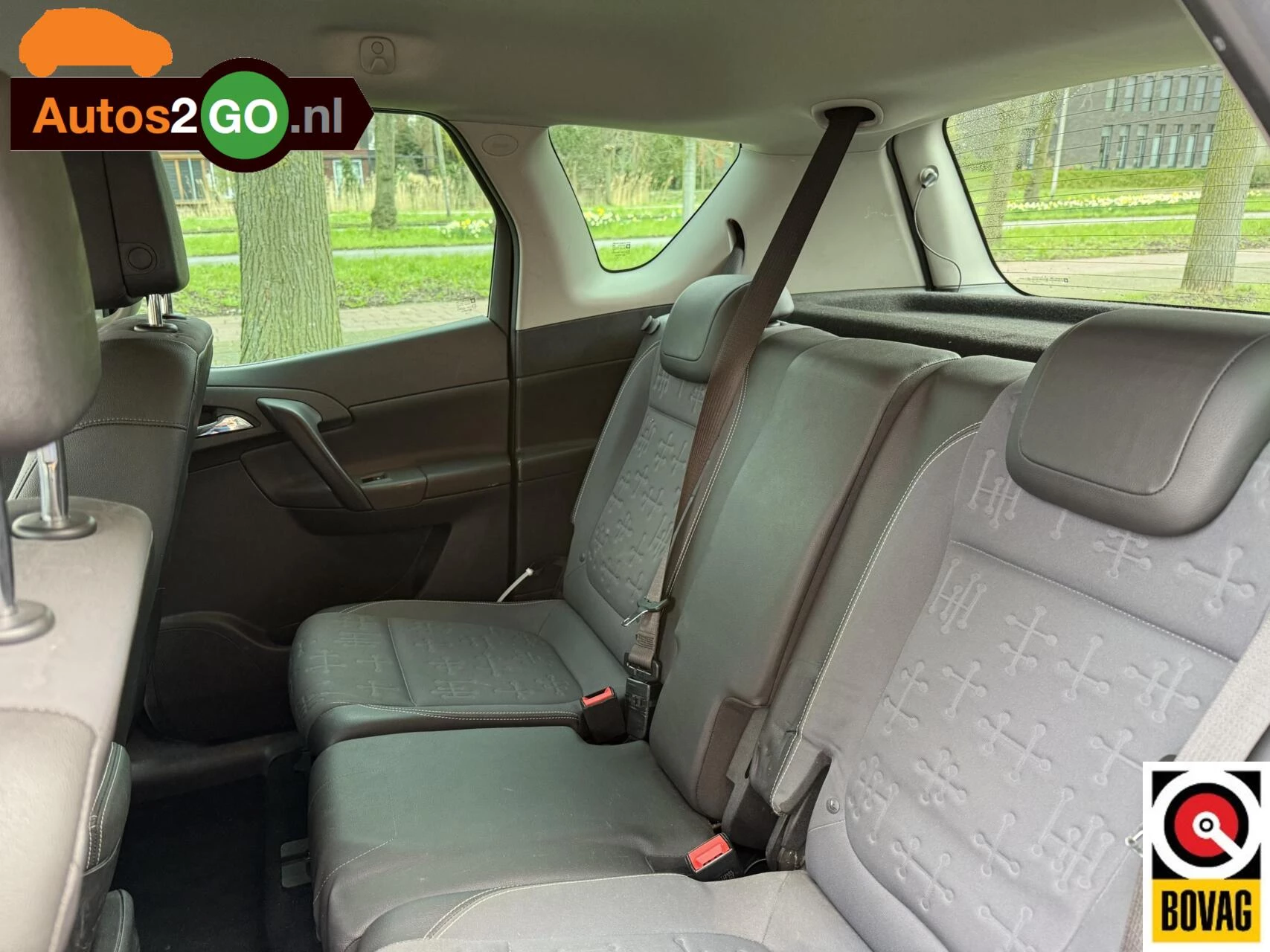 Hoofdafbeelding Opel Meriva