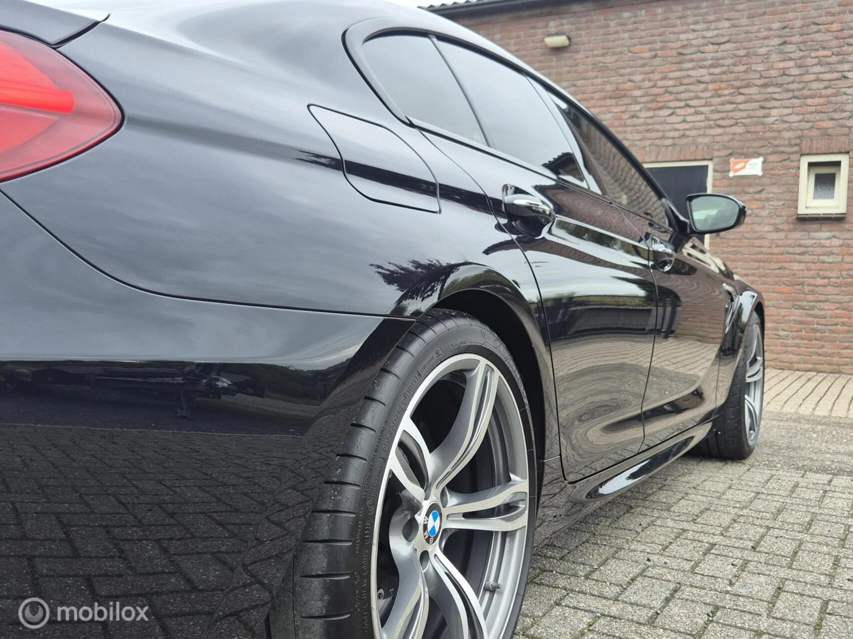 Hoofdafbeelding BMW M6