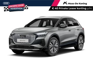 Audi Q4 e-tron 45 quattro Advanced edition 286 PK · Assist. pakket plus · Comfortpakket · Lichtpakket plus ambient light