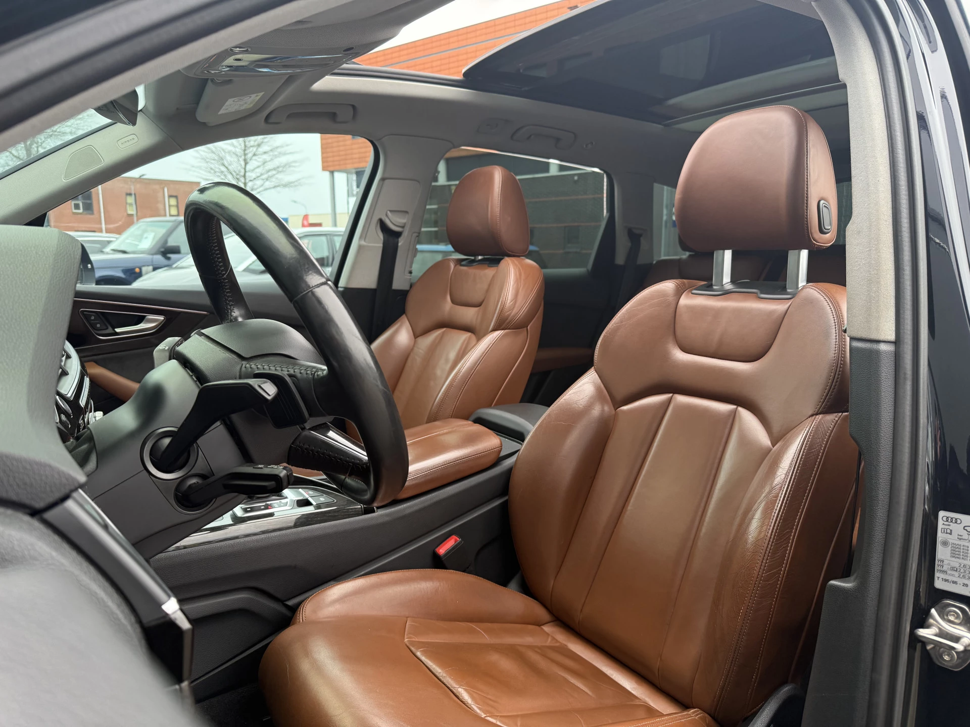 Hoofdafbeelding Audi Q7