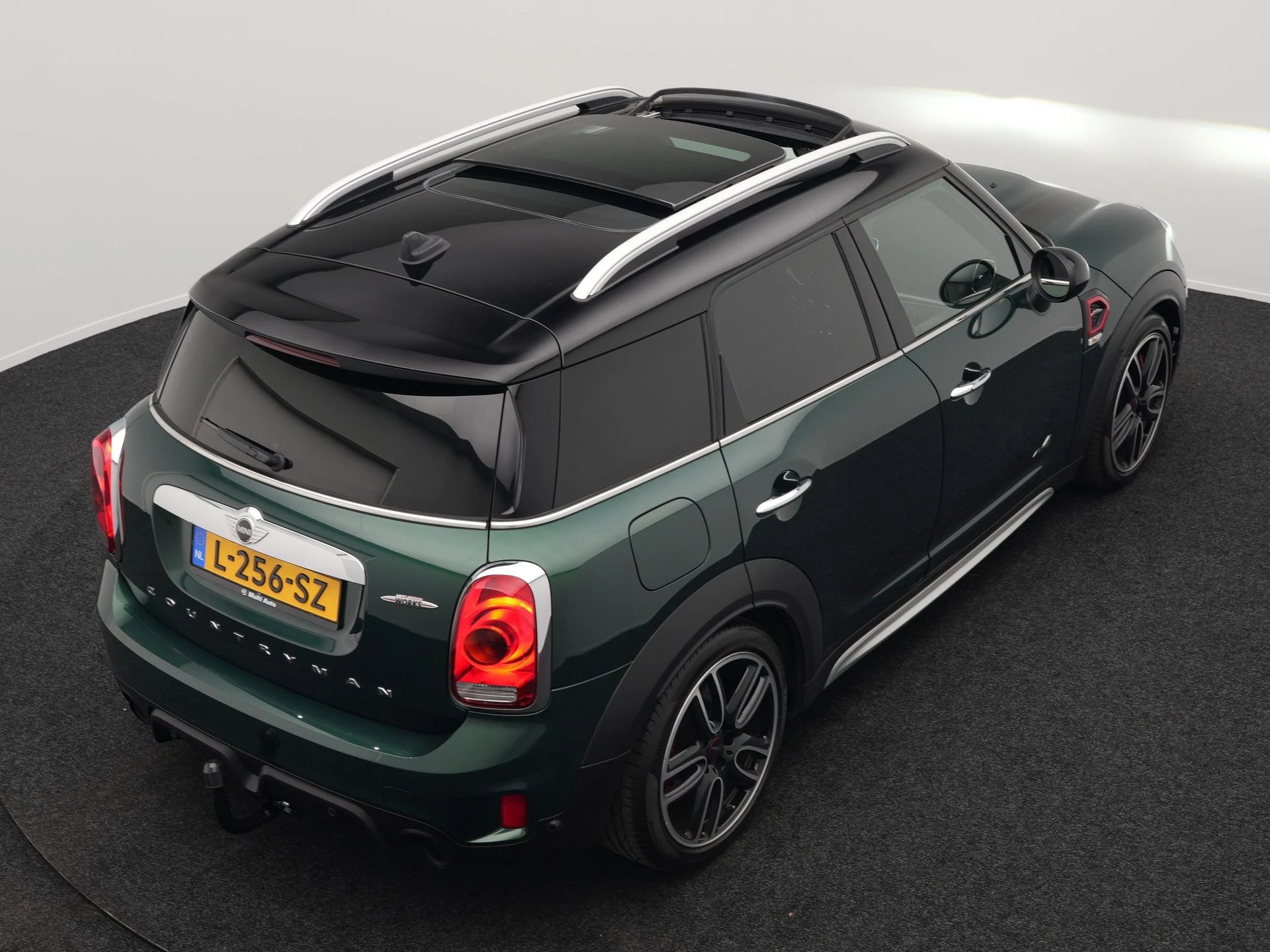 Hoofdafbeelding MINI Countryman