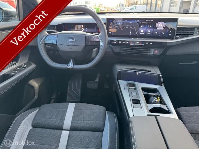 Hoofdafbeelding Opel Grandland