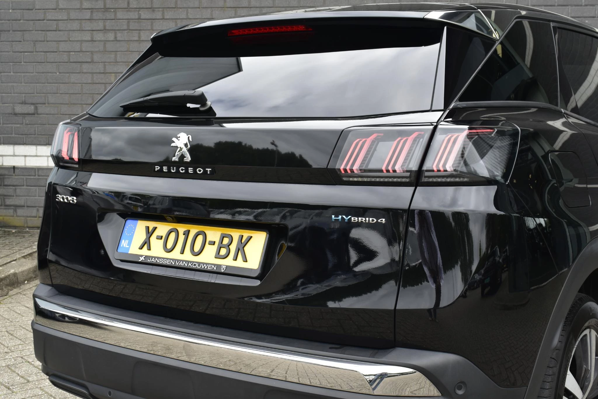 Hoofdafbeelding Peugeot 3008
