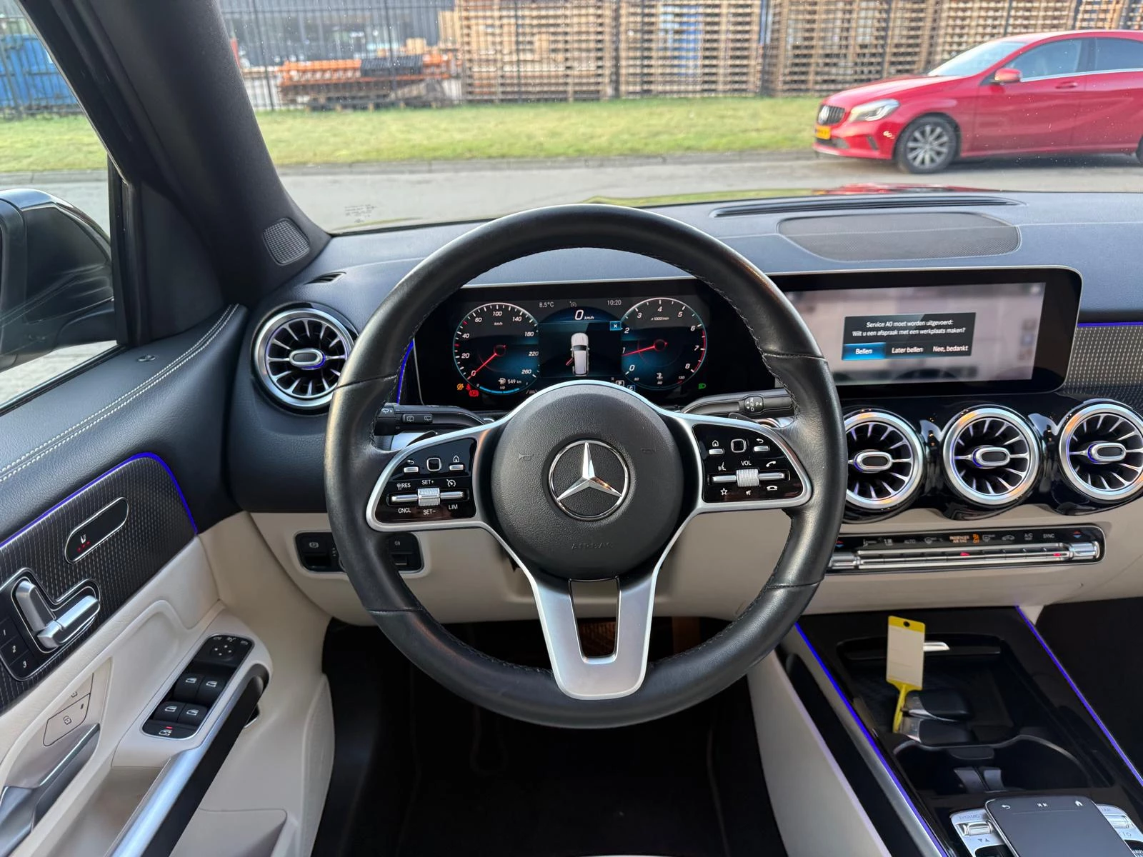 Hoofdafbeelding Mercedes-Benz GLB