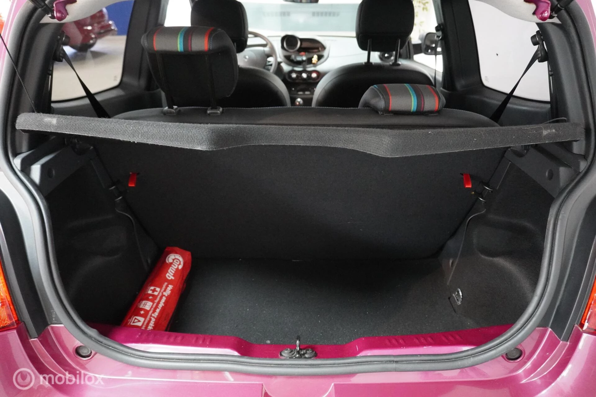 Hoofdafbeelding Renault Twingo