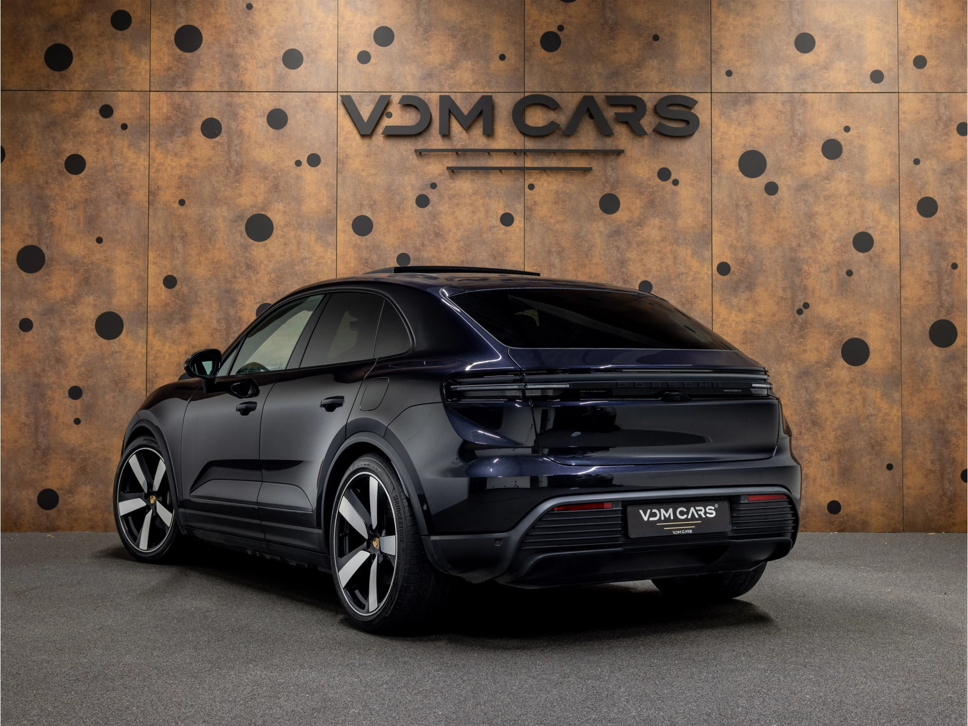 Hoofdafbeelding Porsche Macan