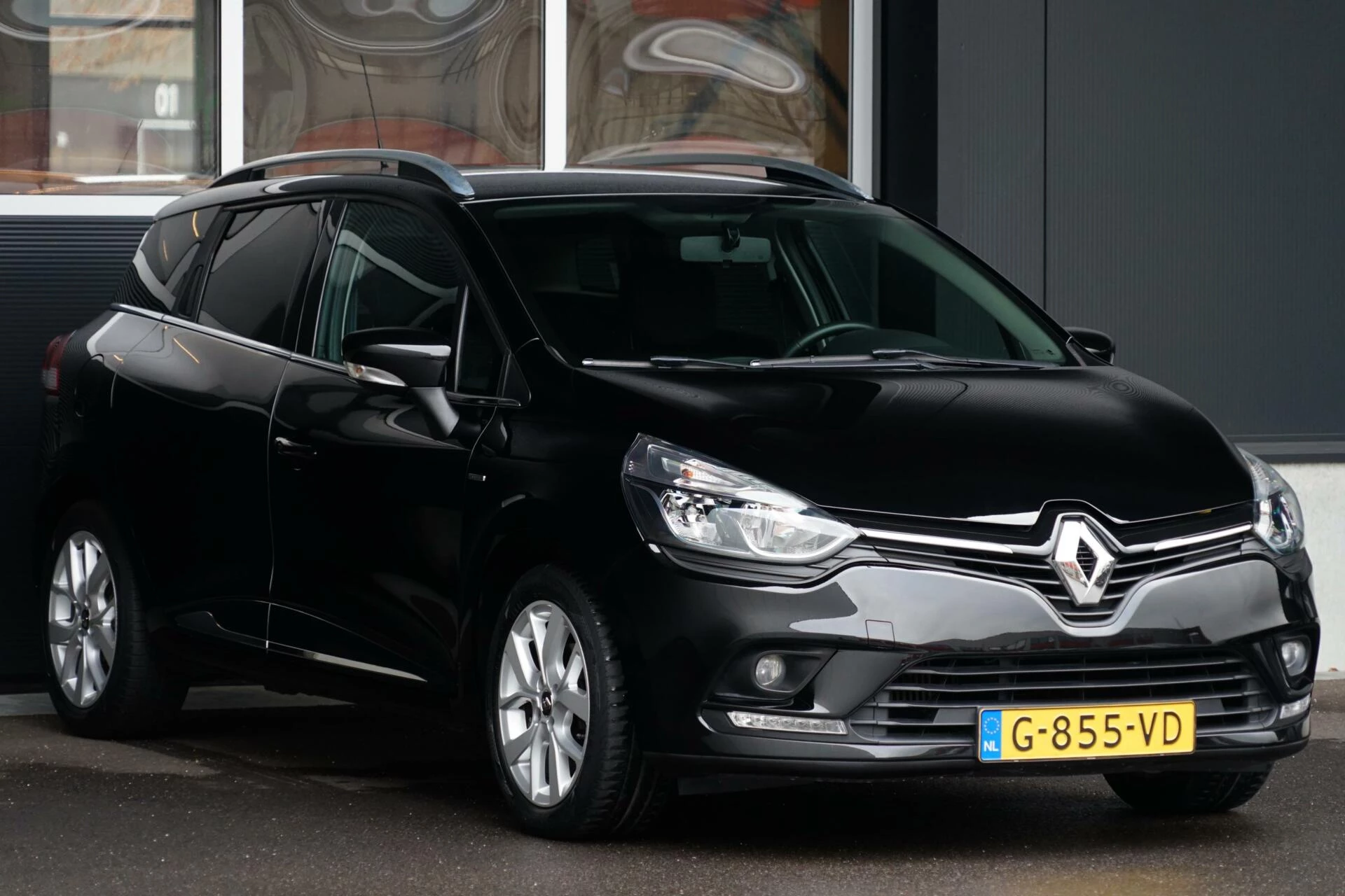 Hoofdafbeelding Renault Clio