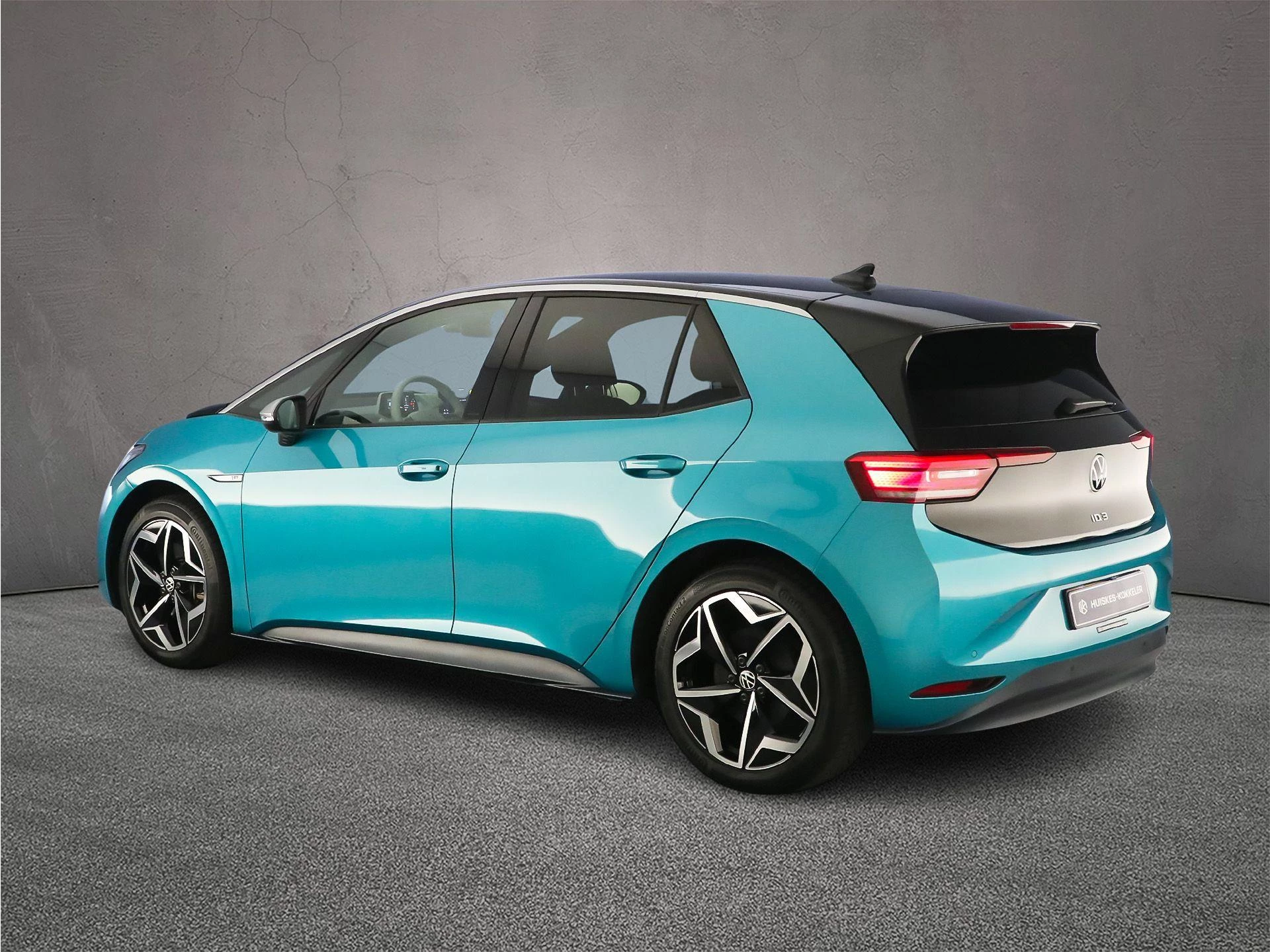 Hoofdafbeelding Volkswagen ID.3