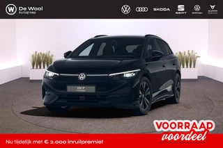 Volkswagen ID.7 Tourer Pro Limited Edition 77kWh