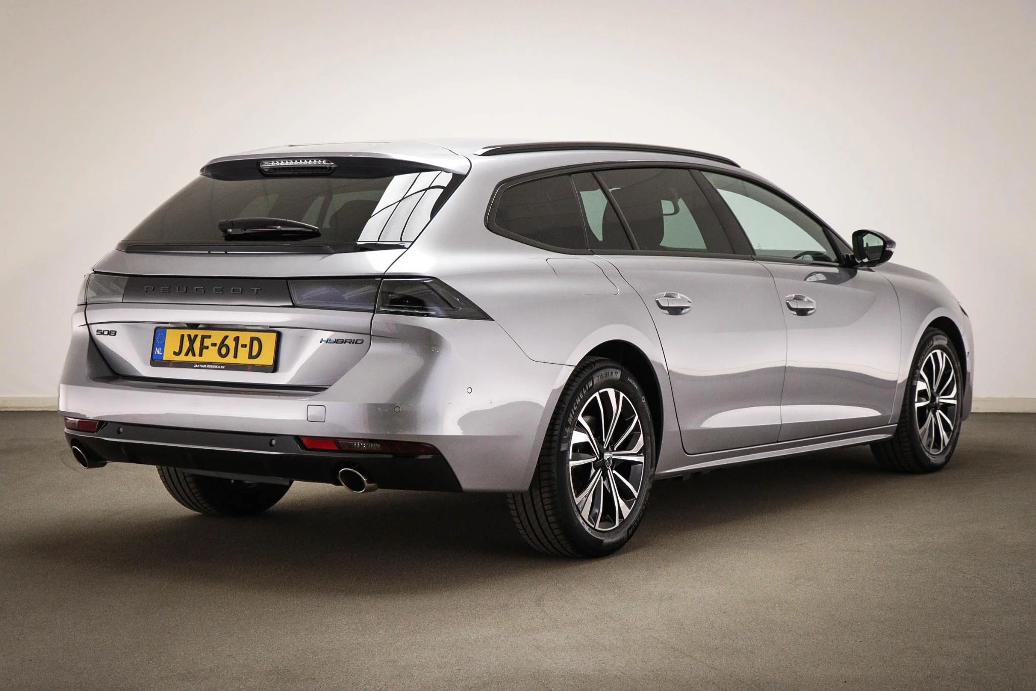 Hoofdafbeelding Peugeot 508