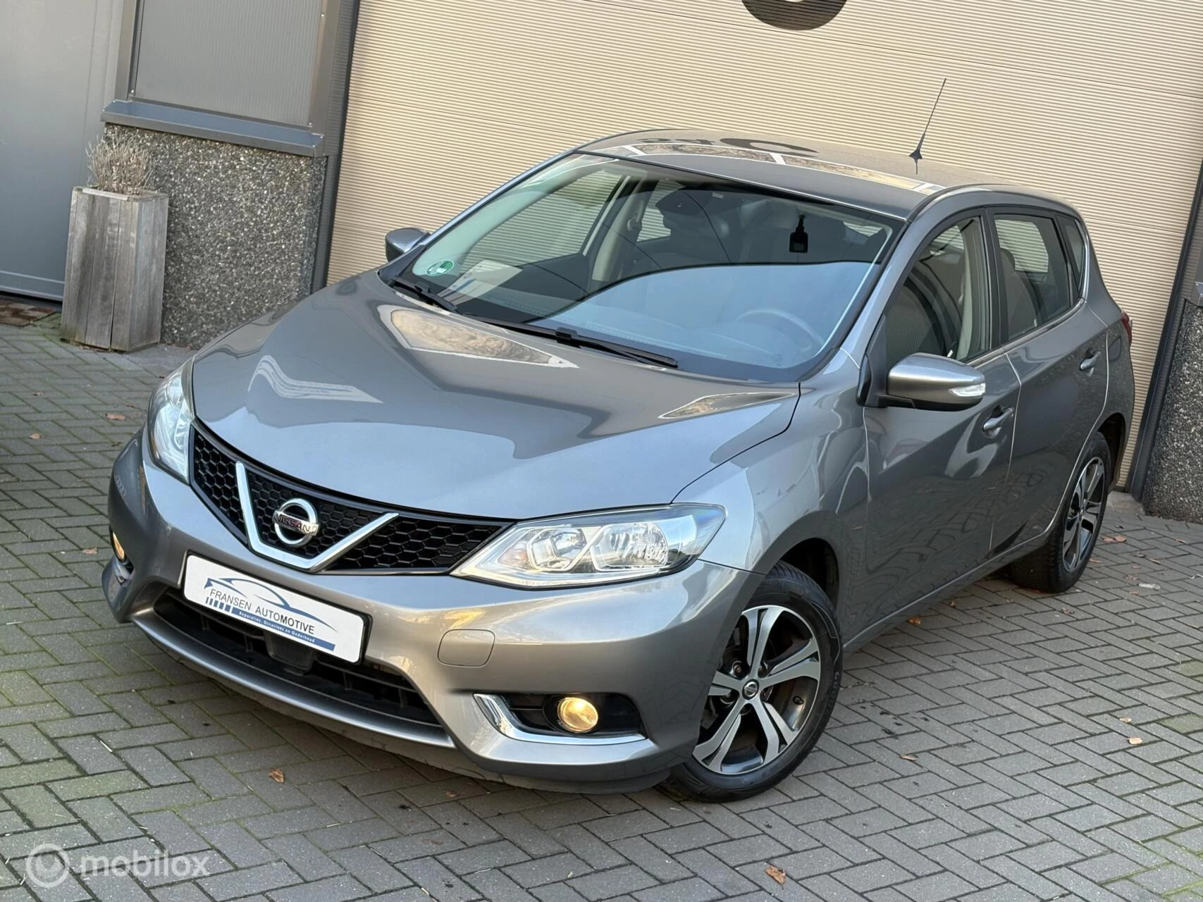 Hoofdafbeelding Nissan Pulsar