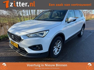 SEAT Tarraco 1.5 TSI Style Business Intense, 7-Persoons, Achteruitrijcamera,