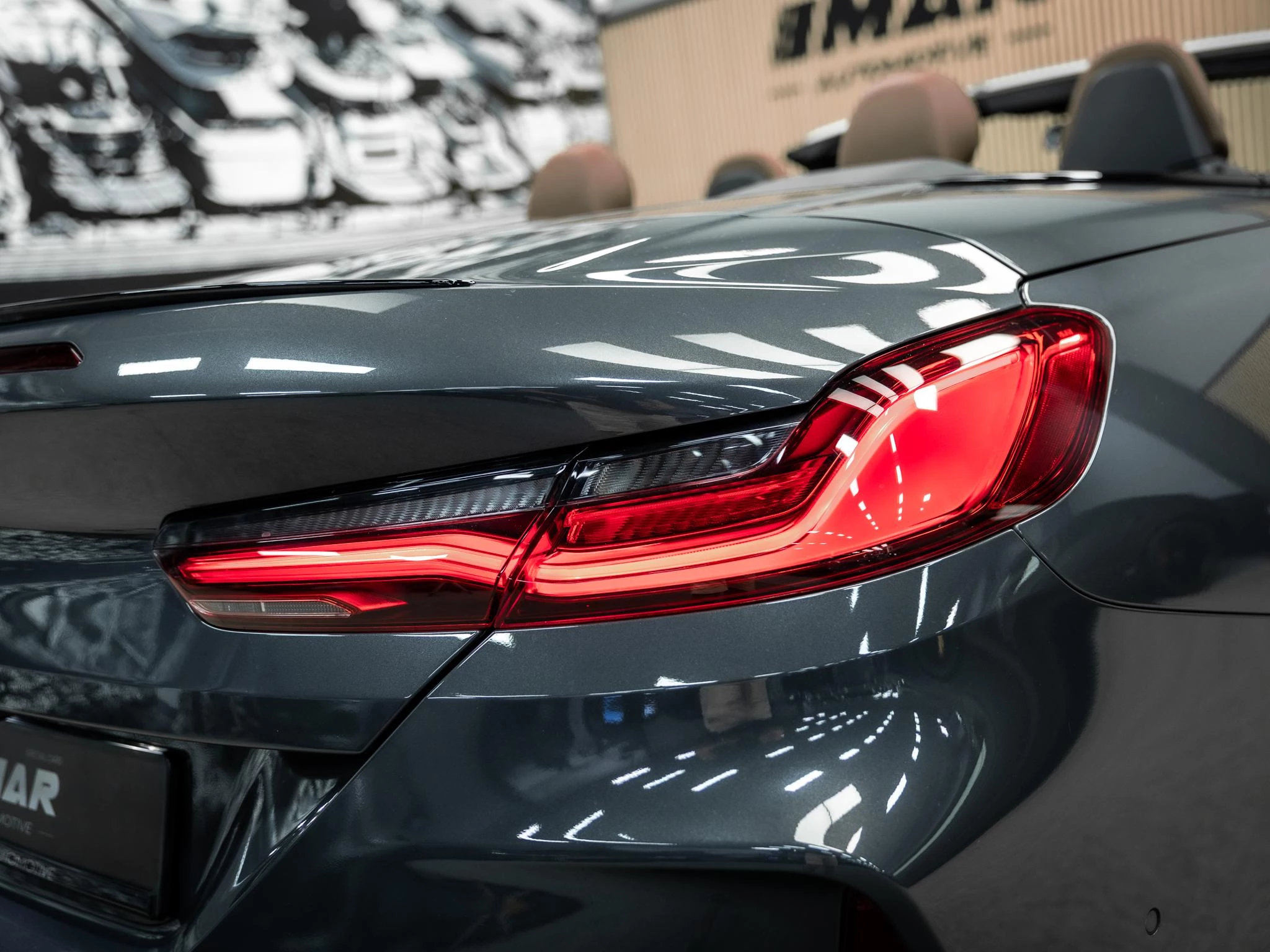 Hoofdafbeelding BMW M8