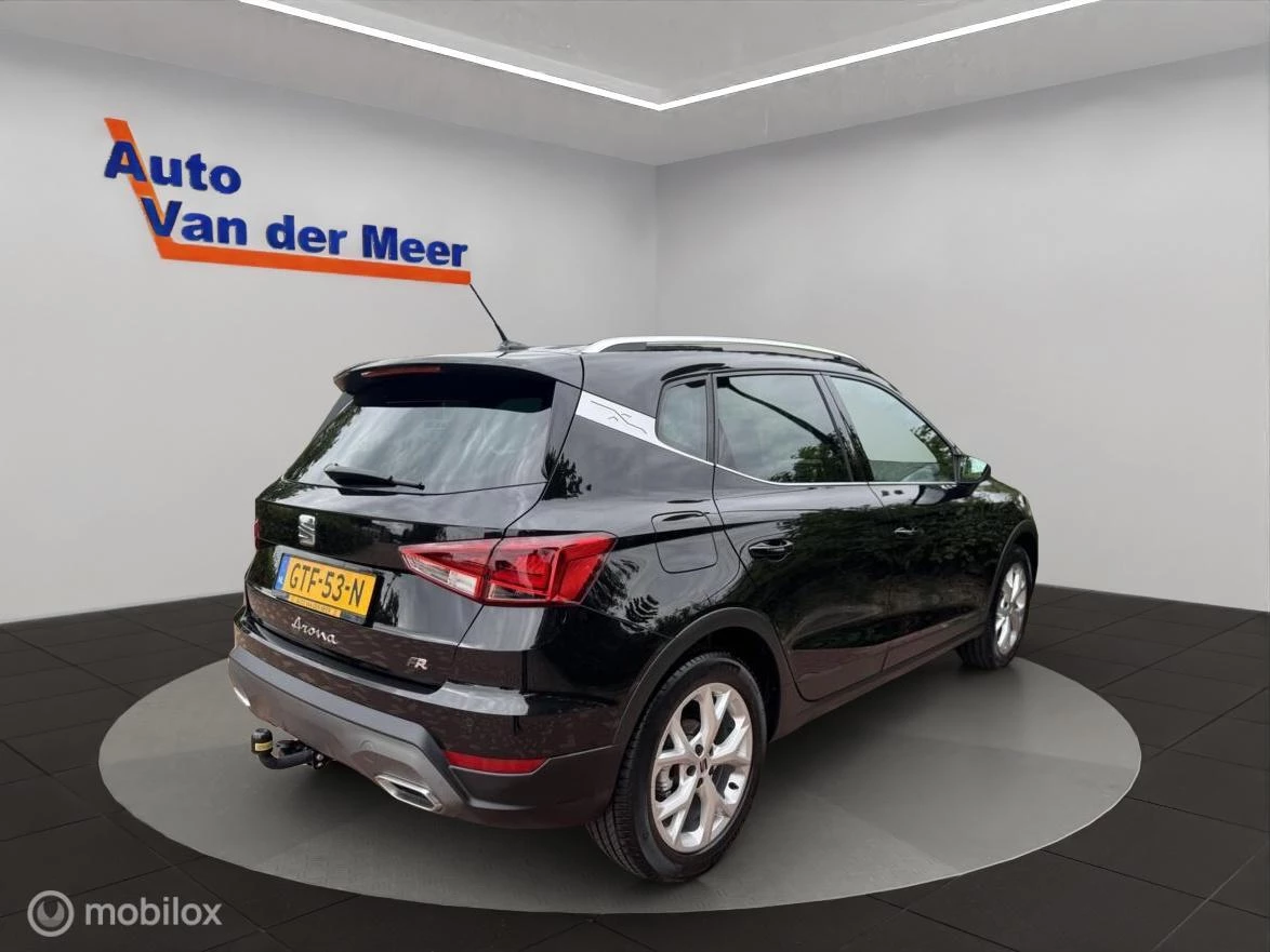 Hoofdafbeelding SEAT Arona