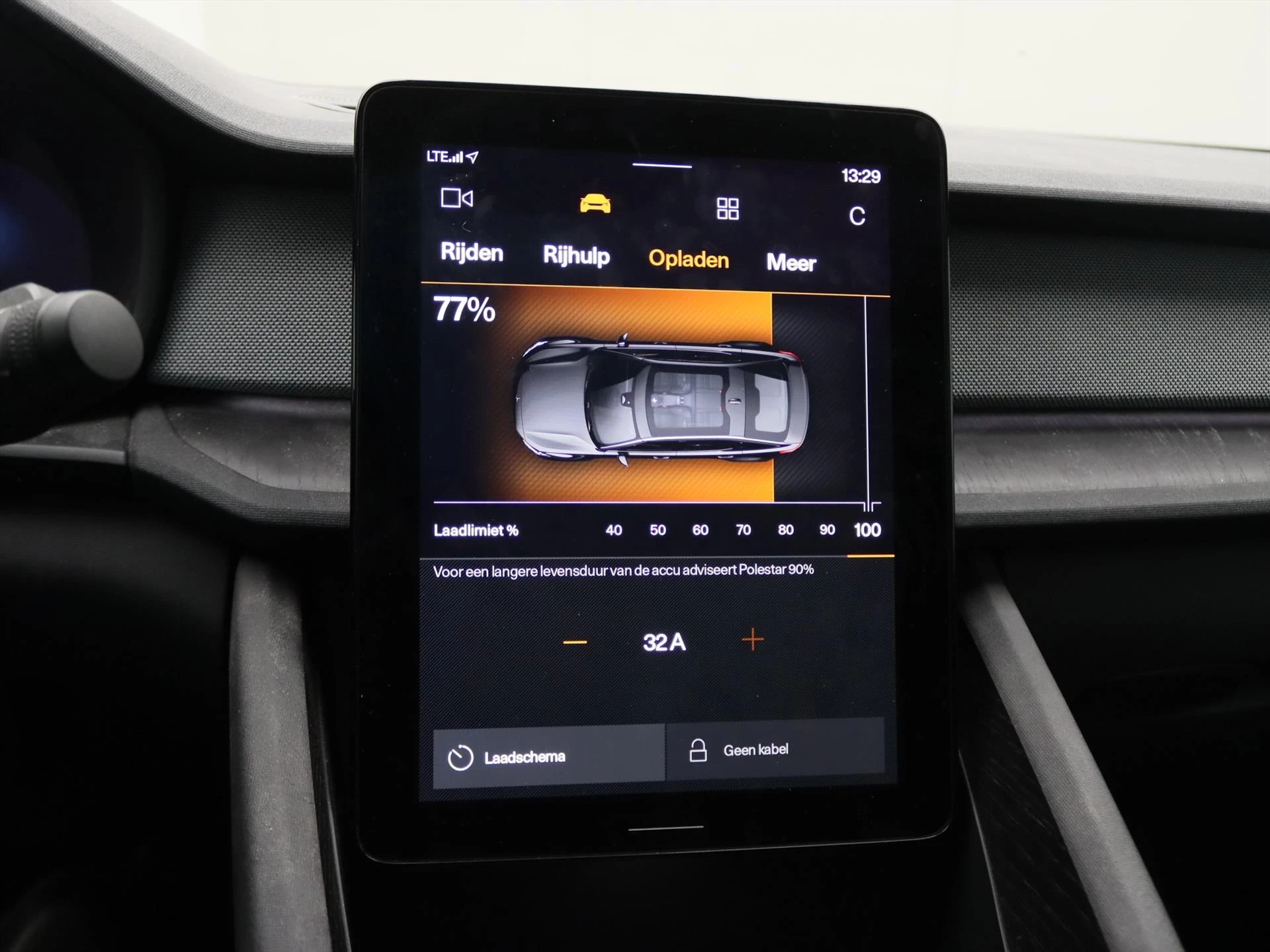 Hoofdafbeelding Polestar 2