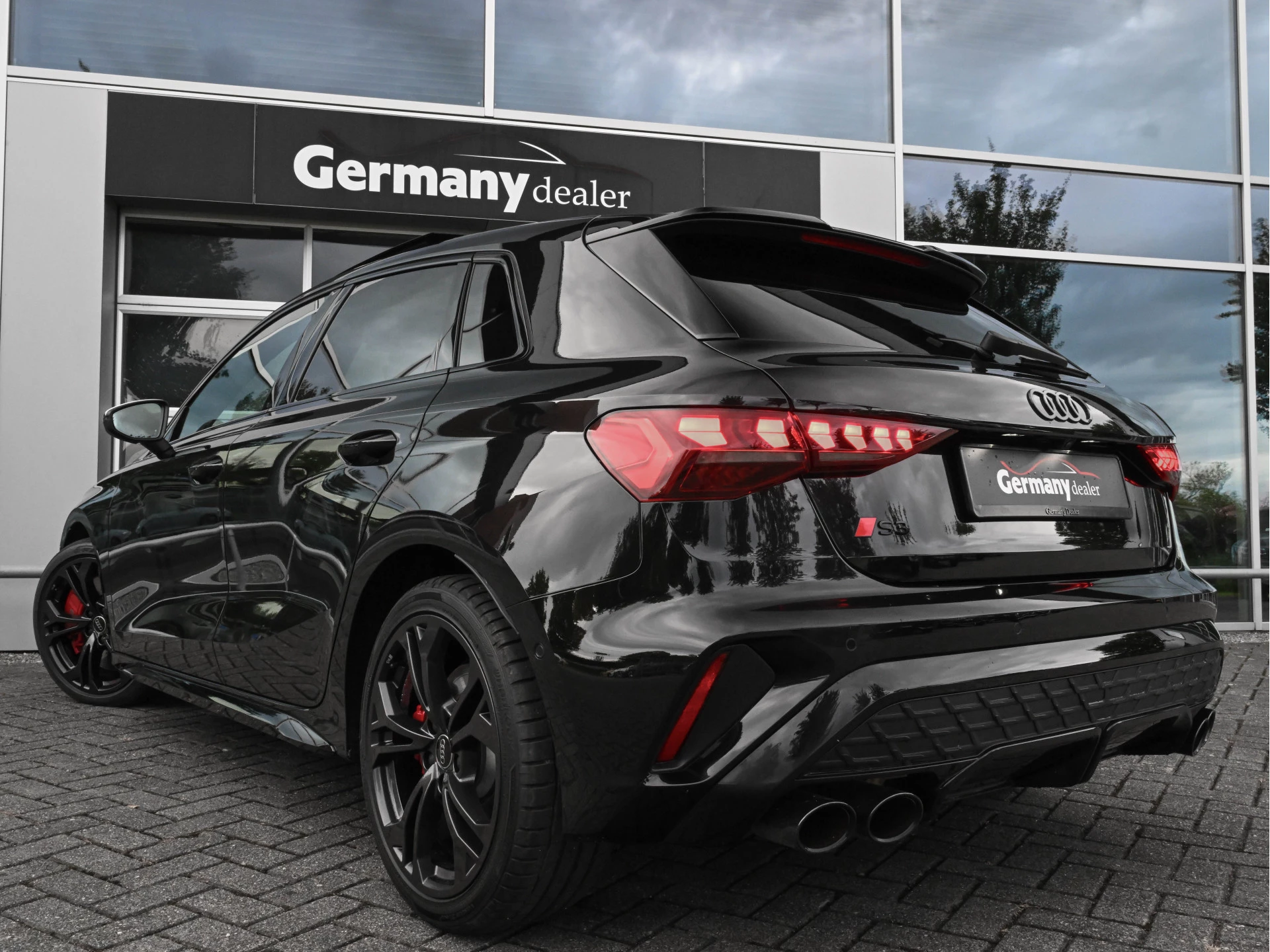 Hoofdafbeelding Audi S3