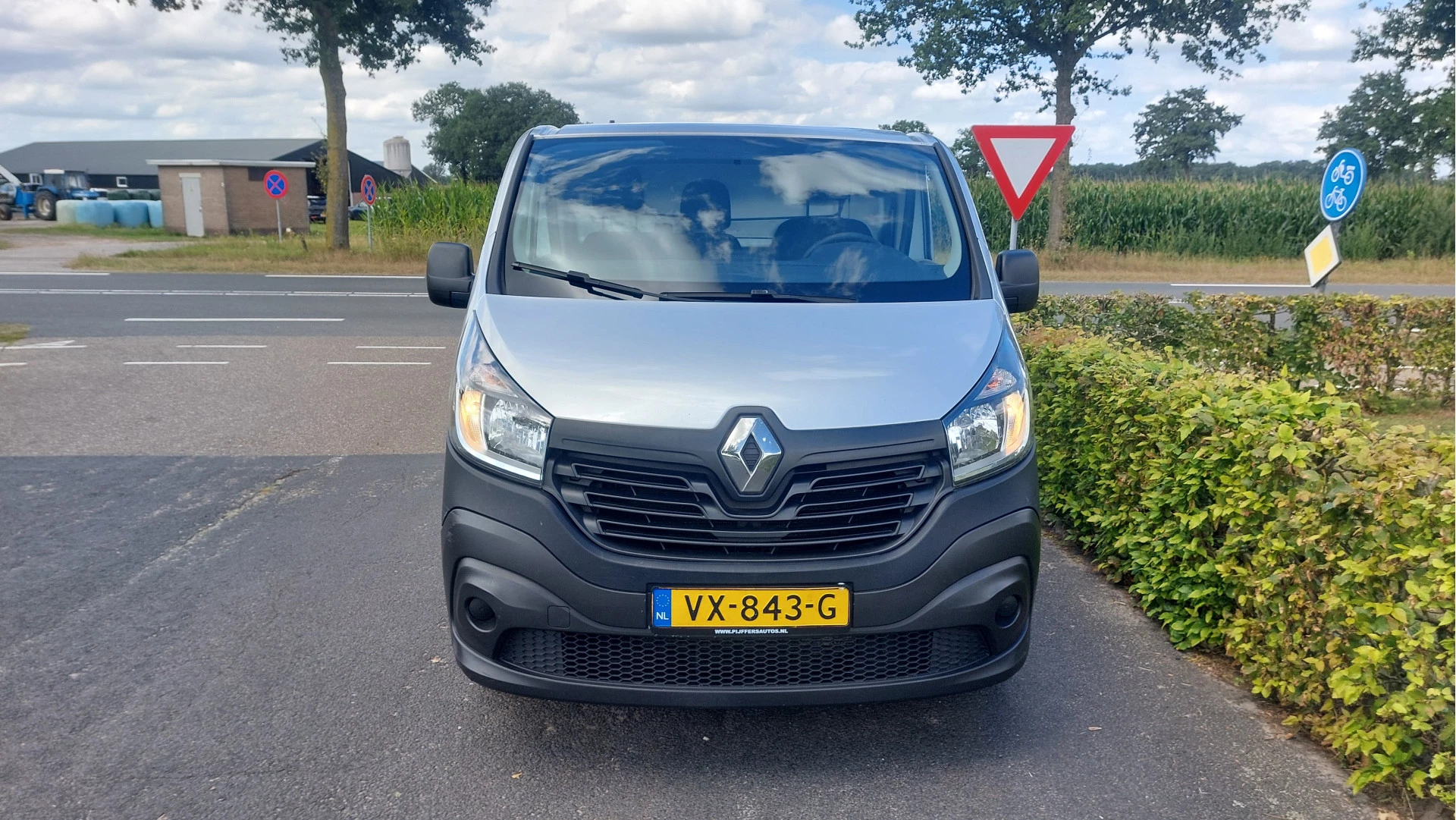 Hoofdafbeelding Renault Trafic