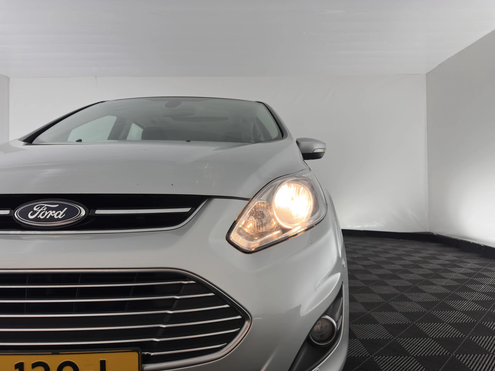 Hoofdafbeelding Ford C-MAX