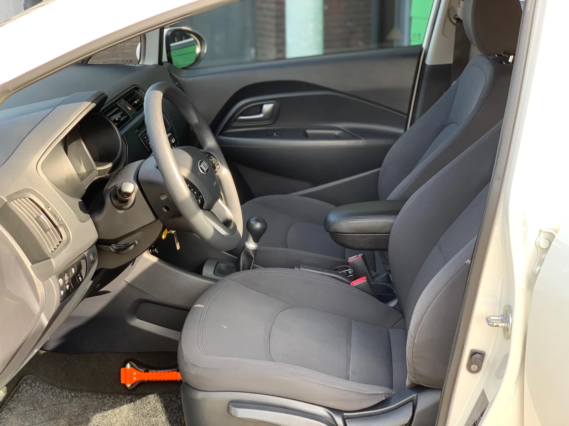 Hoofdafbeelding Kia Rio