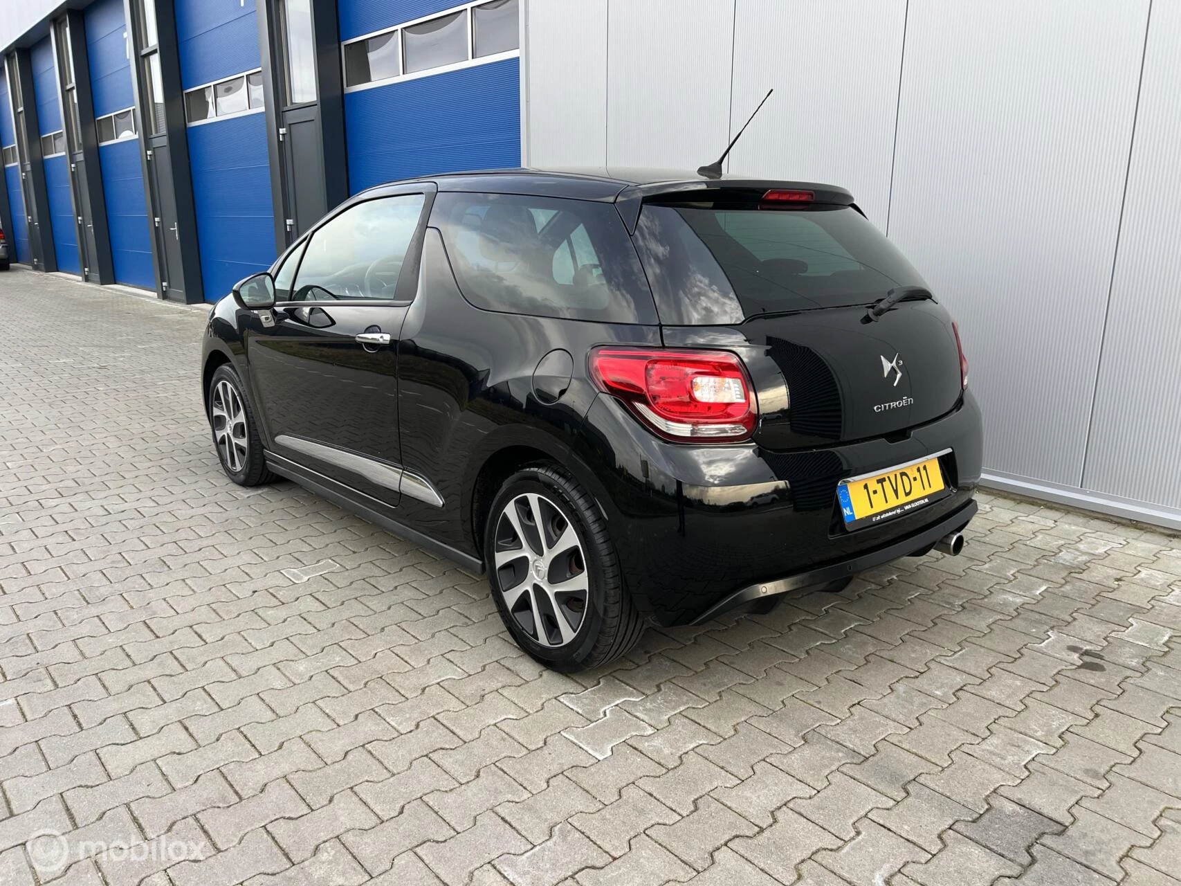 Hoofdafbeelding Citroën DS3