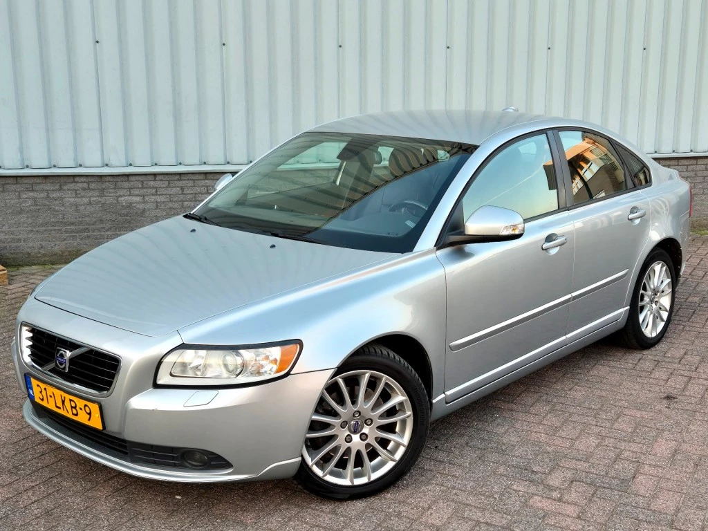 Hoofdafbeelding Volvo S40