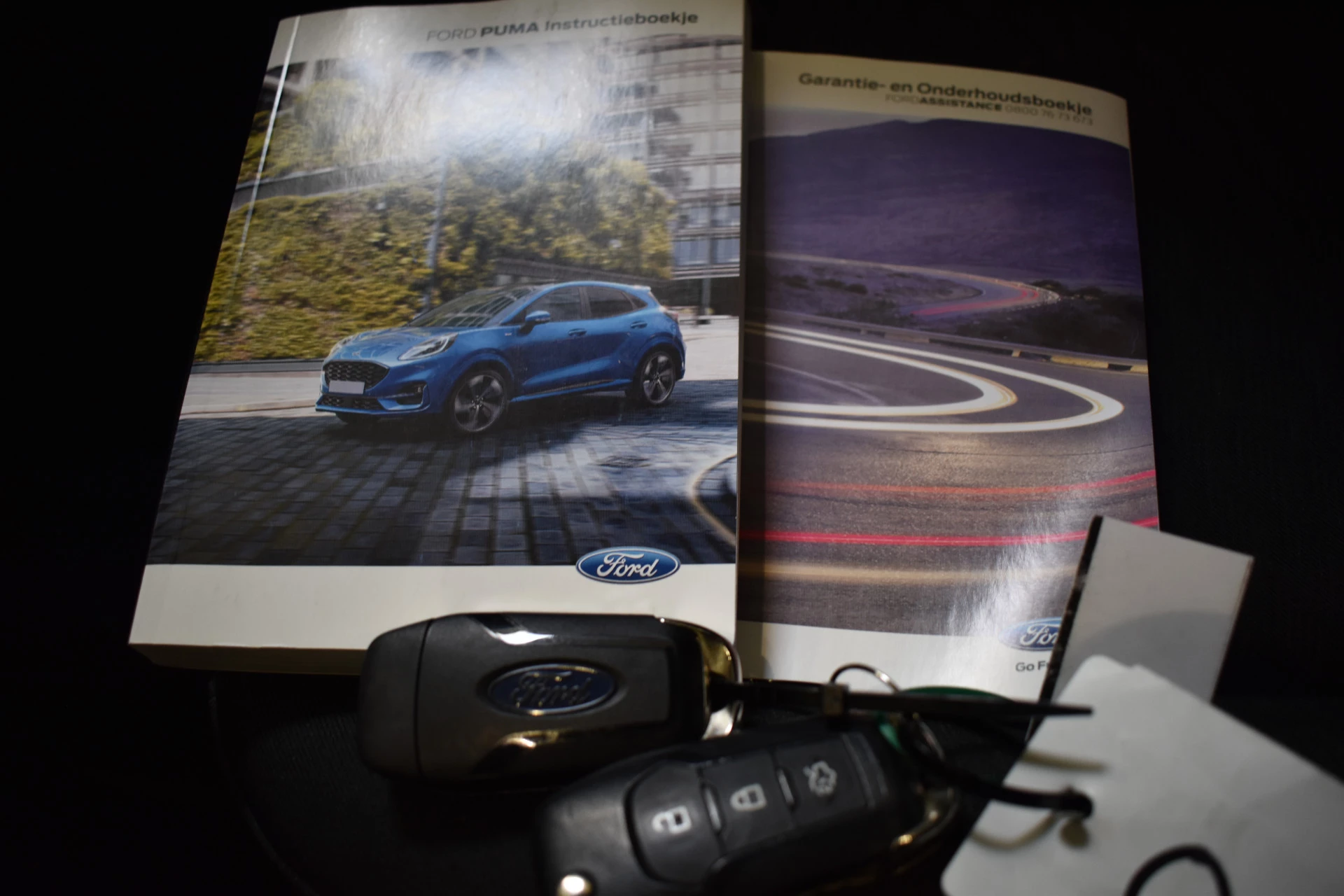 Hoofdafbeelding Ford Puma