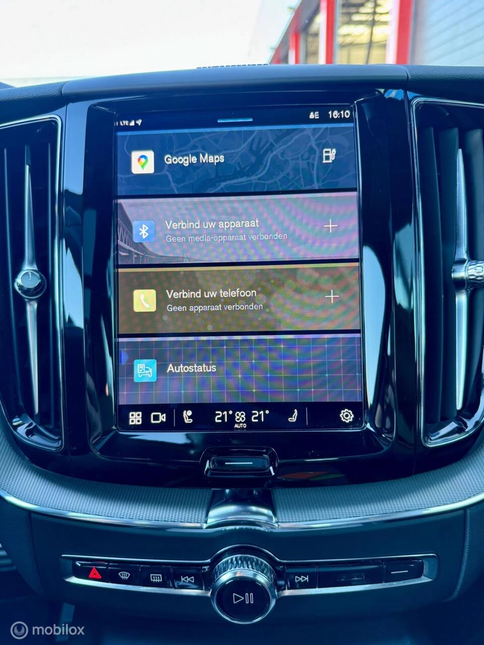 Hoofdafbeelding Volvo XC60