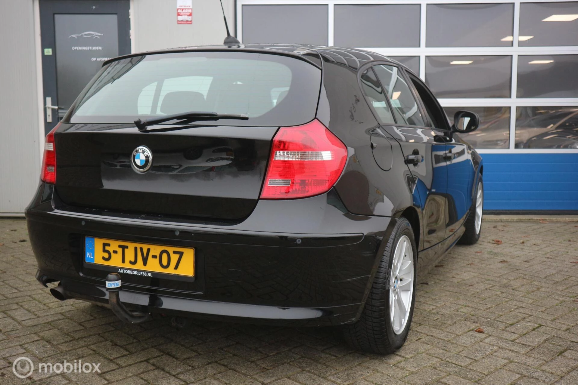 Hoofdafbeelding BMW 1 Serie