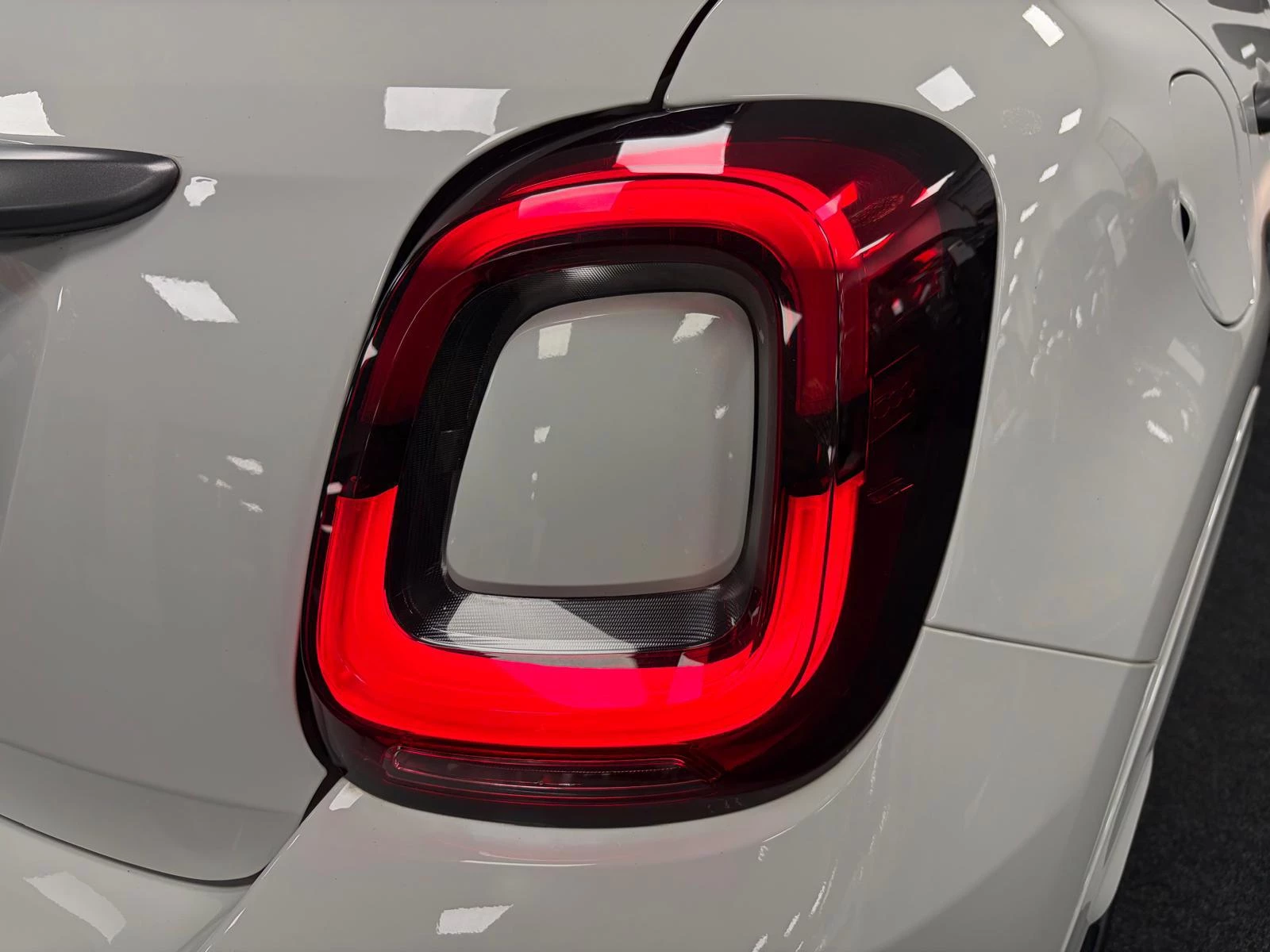 Hoofdafbeelding Fiat 500X