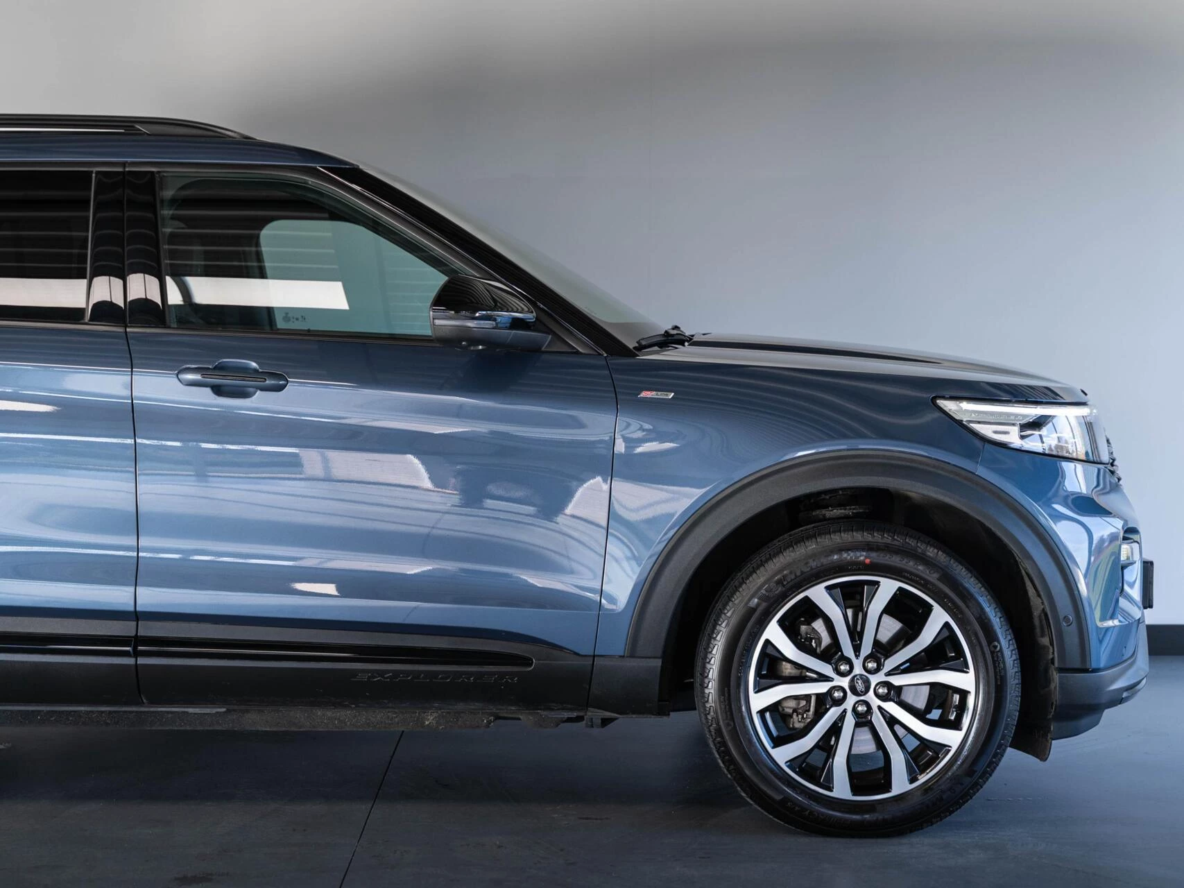 Hoofdafbeelding Ford Explorer