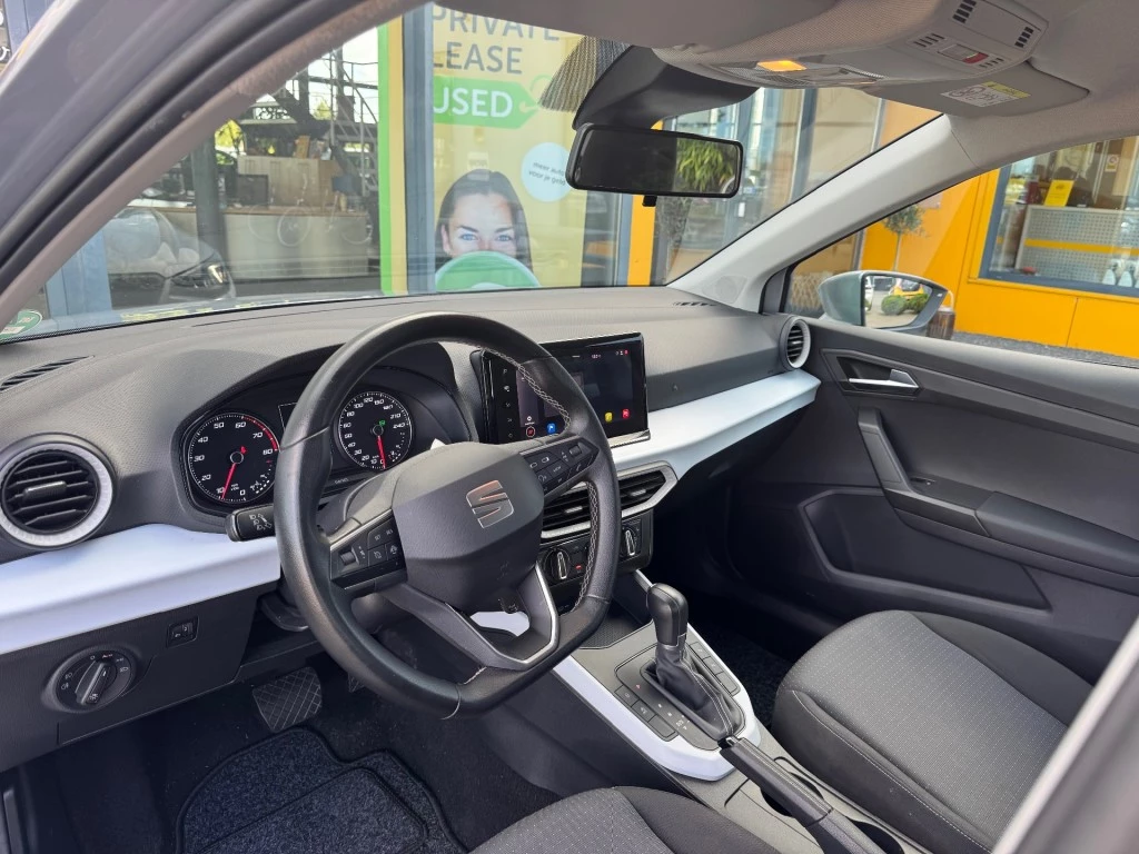 Hoofdafbeelding SEAT Arona